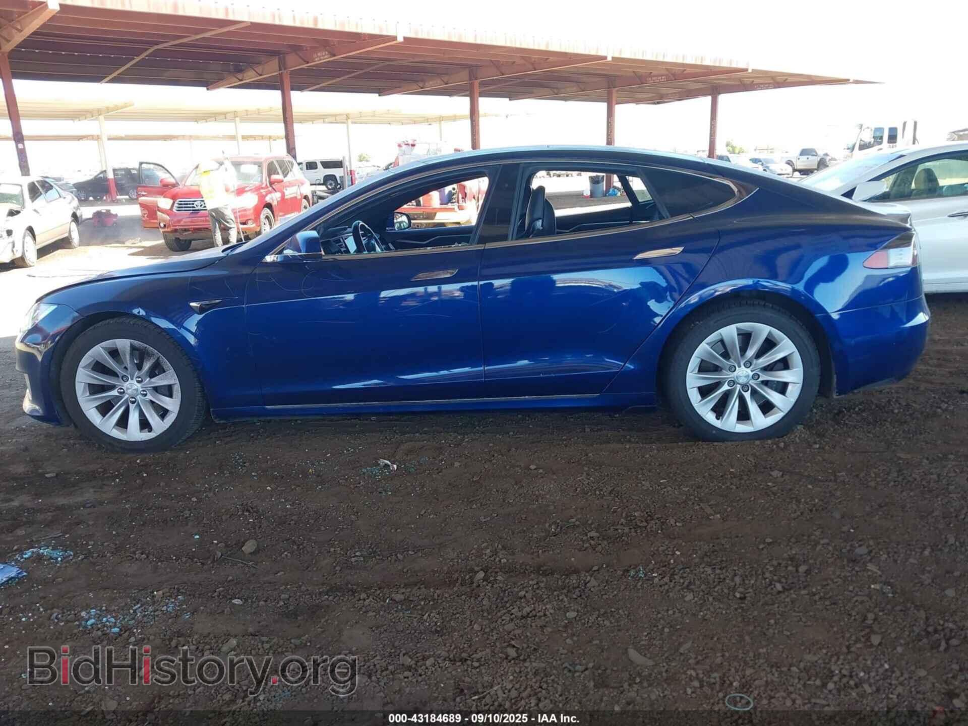 2017 TESLA MODEL S - VIN: 5YJSA1E21HF184593 - Photo 13