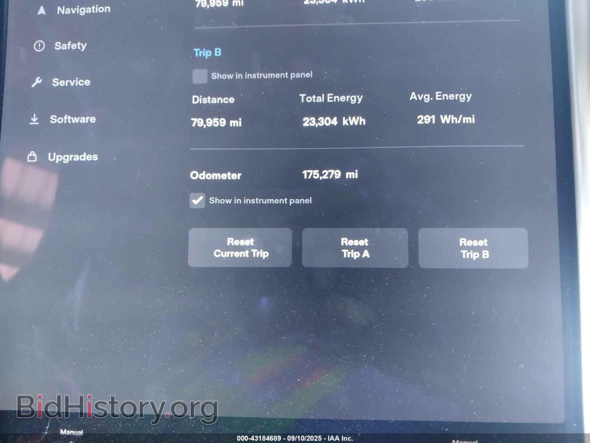 2017 TESLA MODEL S - VIN: 5YJSA1E21HF184593 - Photo 7