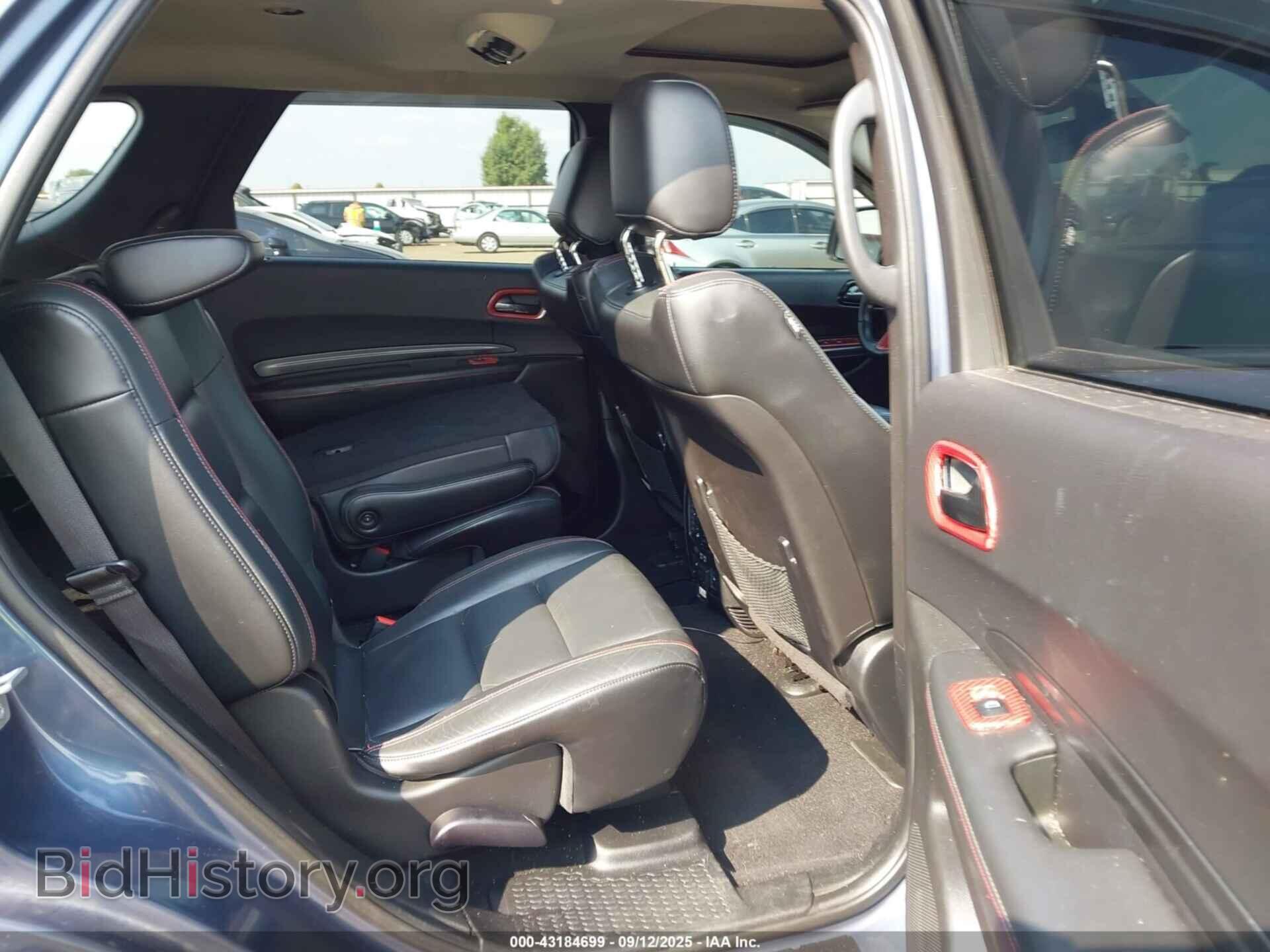 2021 DODGE DURANGO - VIN: 1C4RDJEG8MC694450 - Фото 8