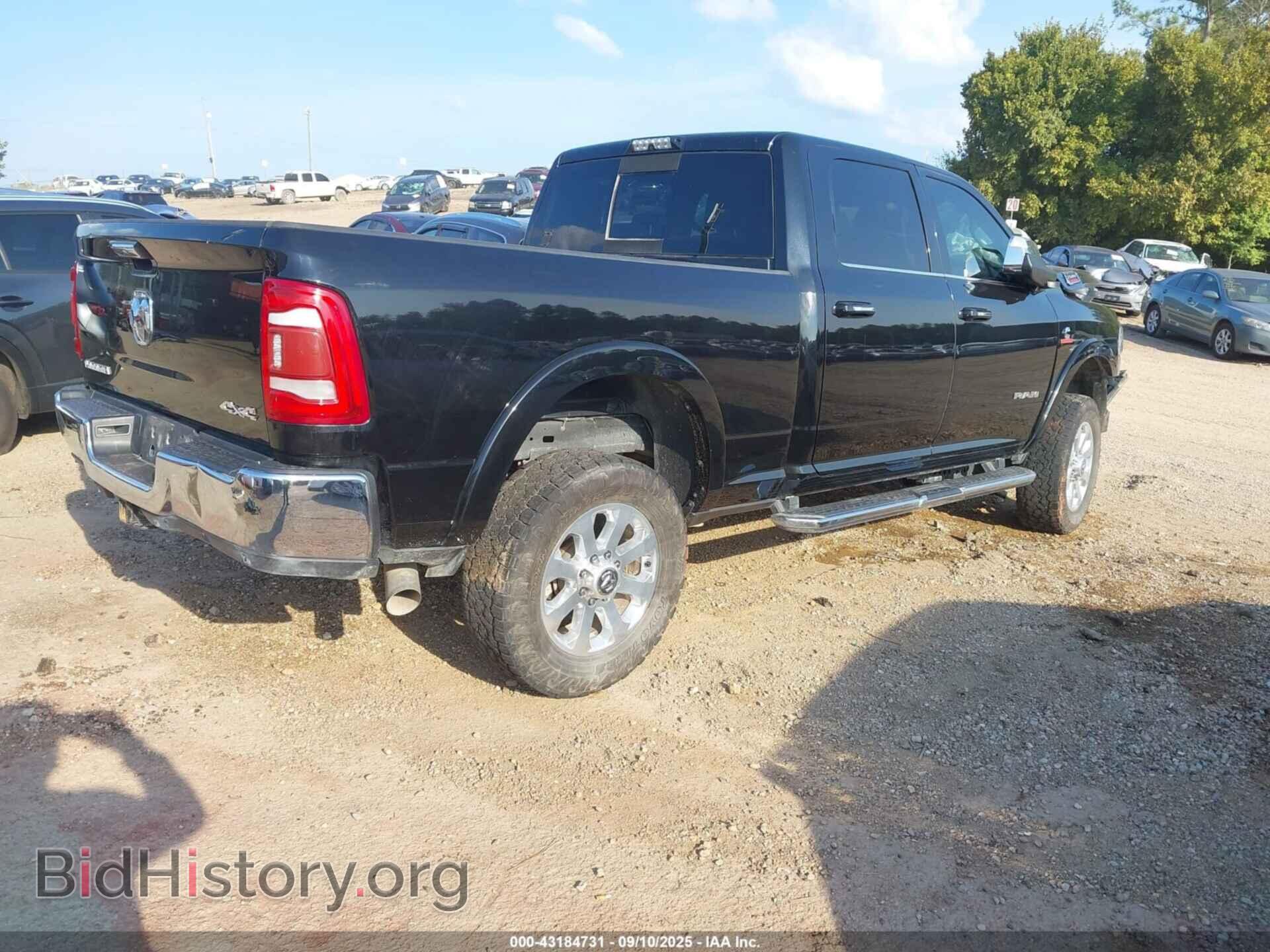2021 RAM 2500 - VIN: 3C6UR5FL1MG648543 - Фото 4