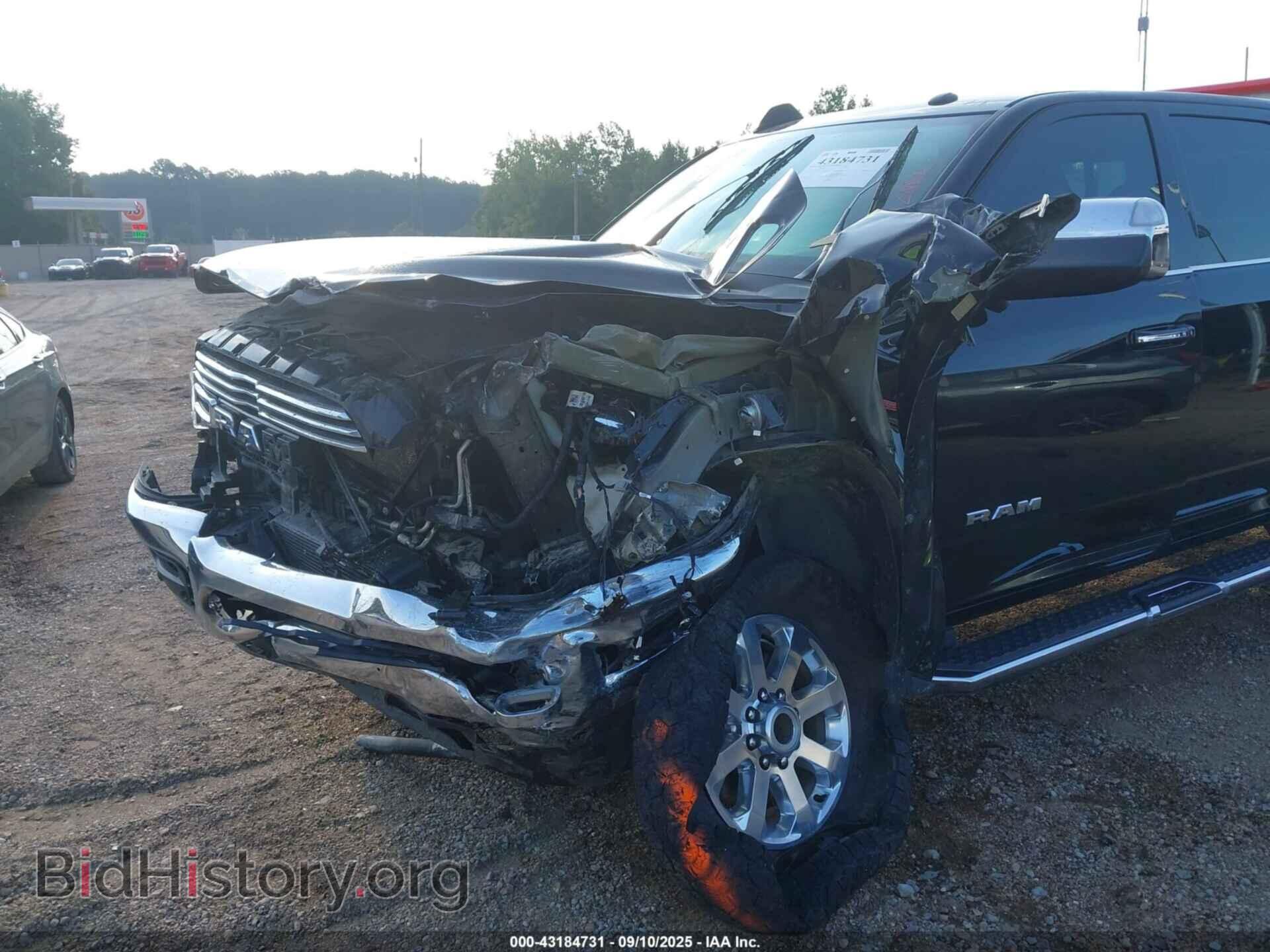 2021 RAM 2500 - VIN: 3C6UR5FL1MG648543 - Фото 6