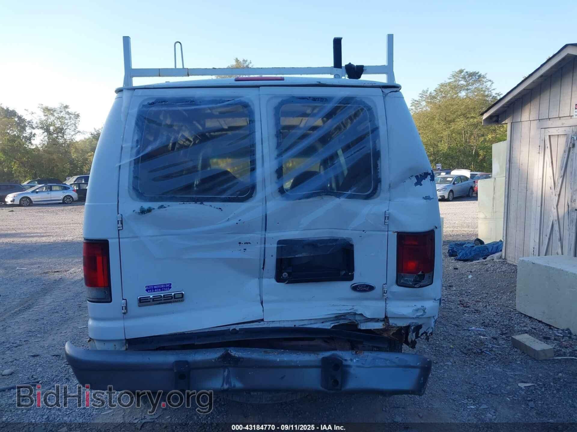 2007 FORD E-250 - VIN: 1FTNE24W67DA41155 - Photo 16