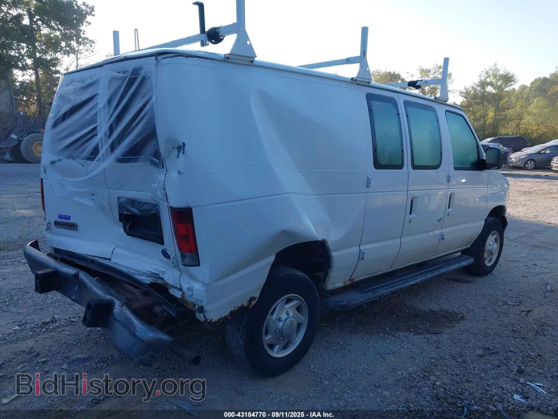 2007 FORD E-250 - VIN: 1FTNE24W67DA41155 - Photo 4