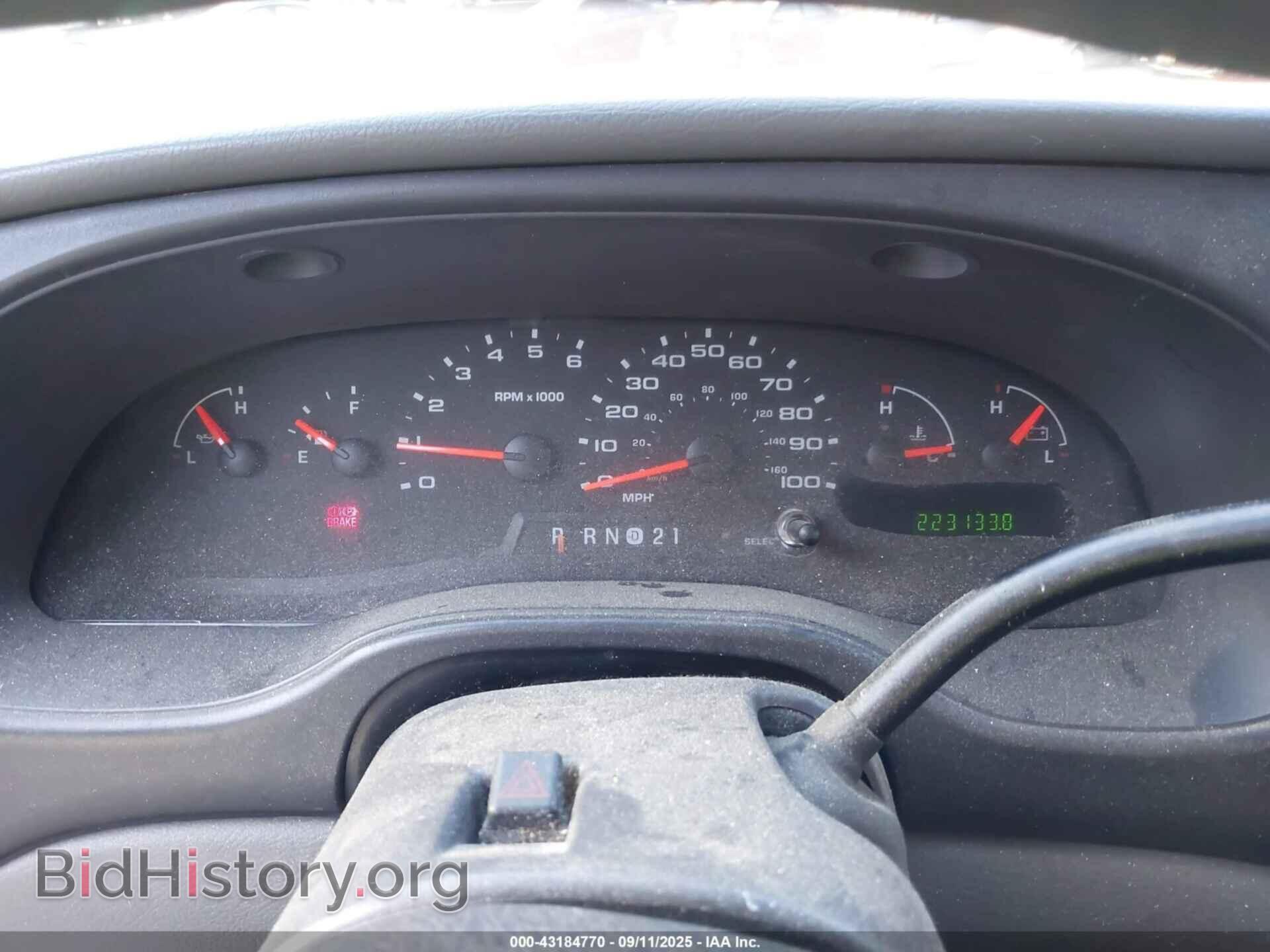 2007 FORD E-250 - VIN: 1FTNE24W67DA41155 - Photo 7