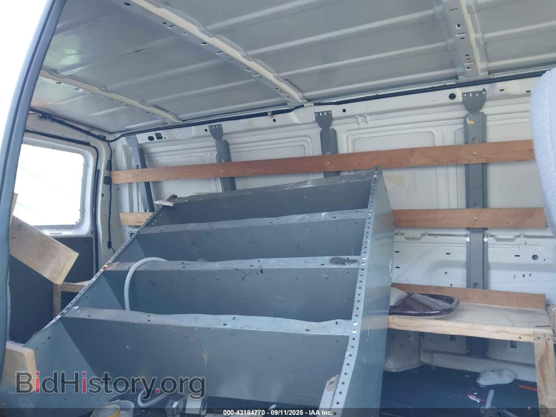 2007 FORD E-250 - VIN: 1FTNE24W67DA41155 - Photo 8