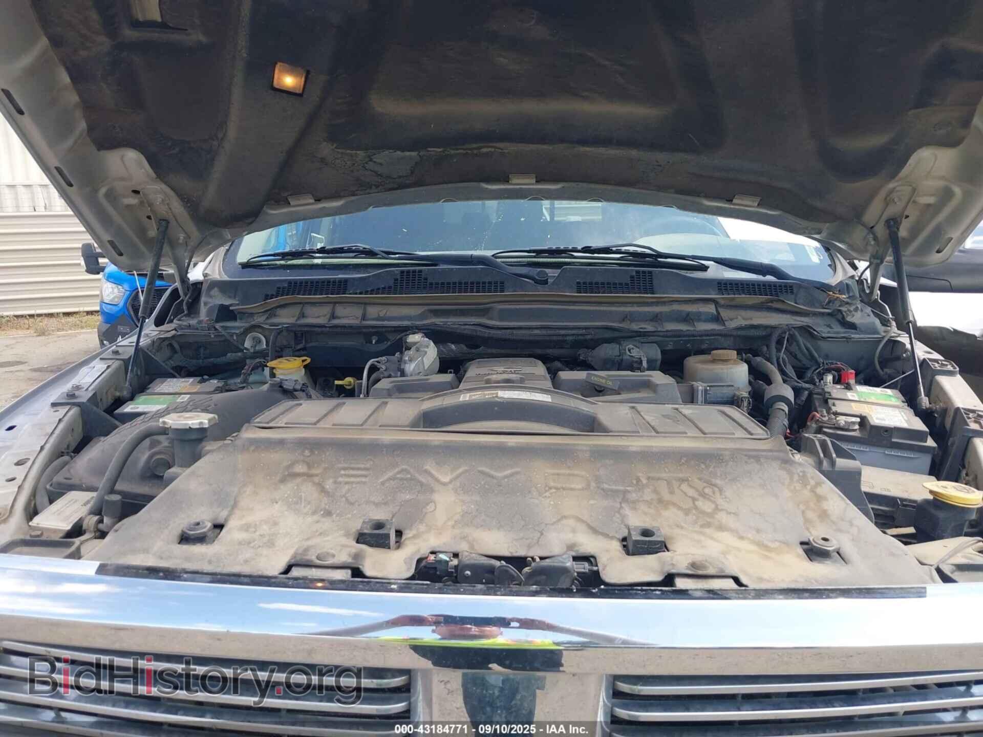 2012 RAM 2500 - VIN: 3C6UD5NL5CG335932 - Photo 10