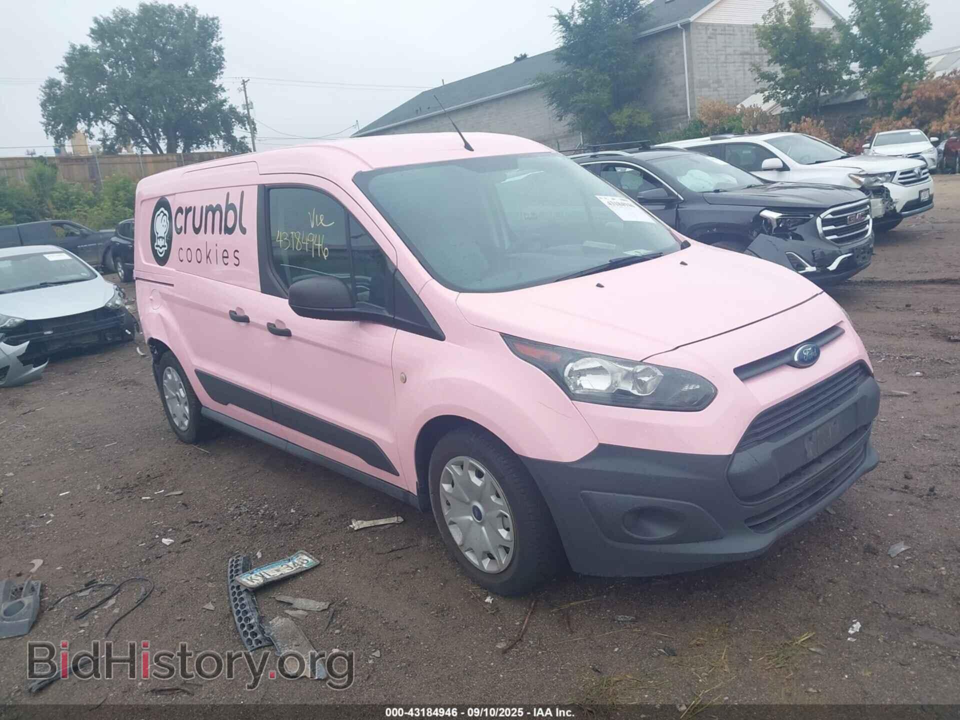 Photo NM0LS7E79J1364531 - FORD TRANSIT CONNECT 2018