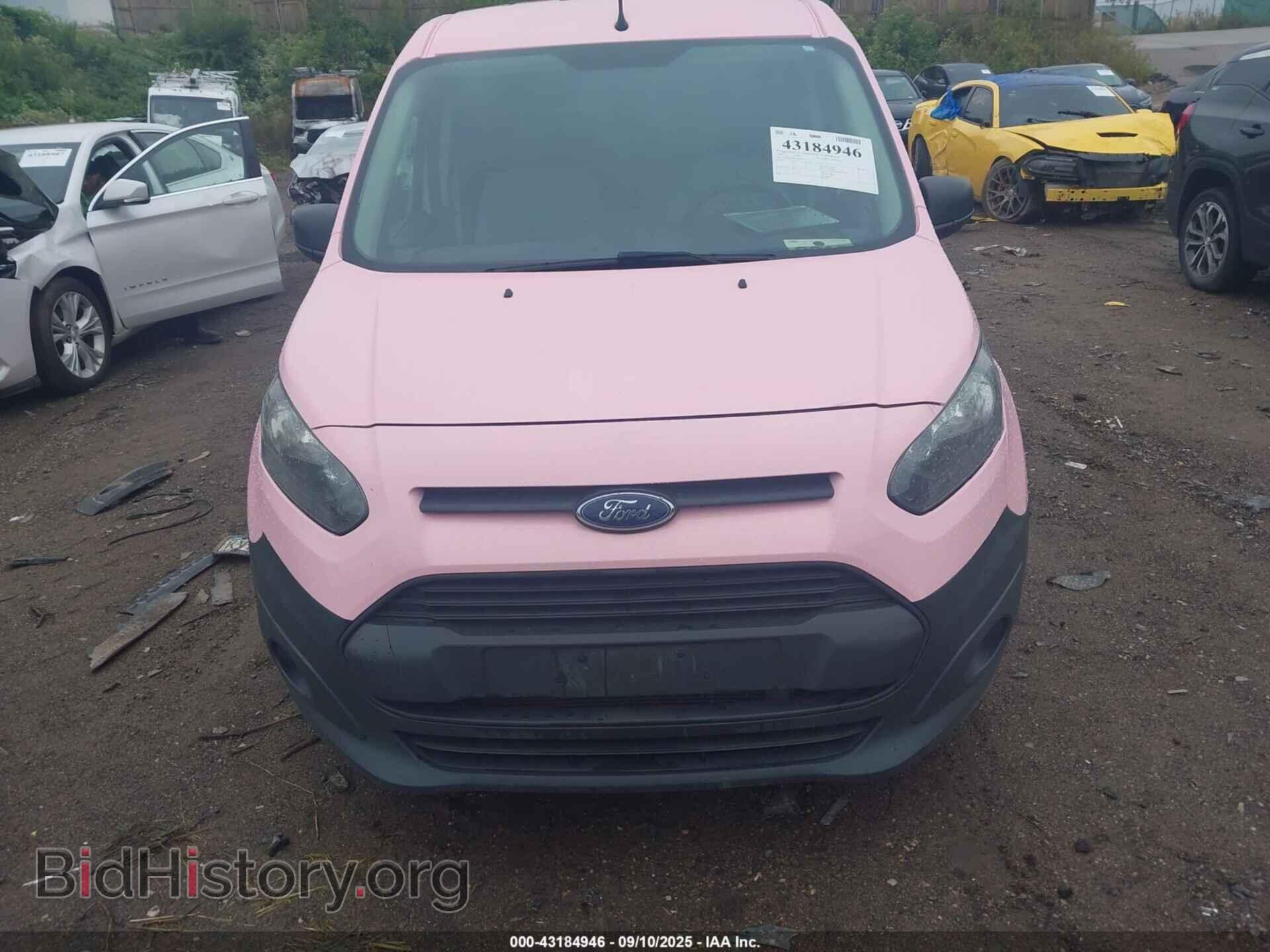 2018 FORD TRANSIT CONNECT - VIN: NM0LS7E79J1364531 - Фото 12