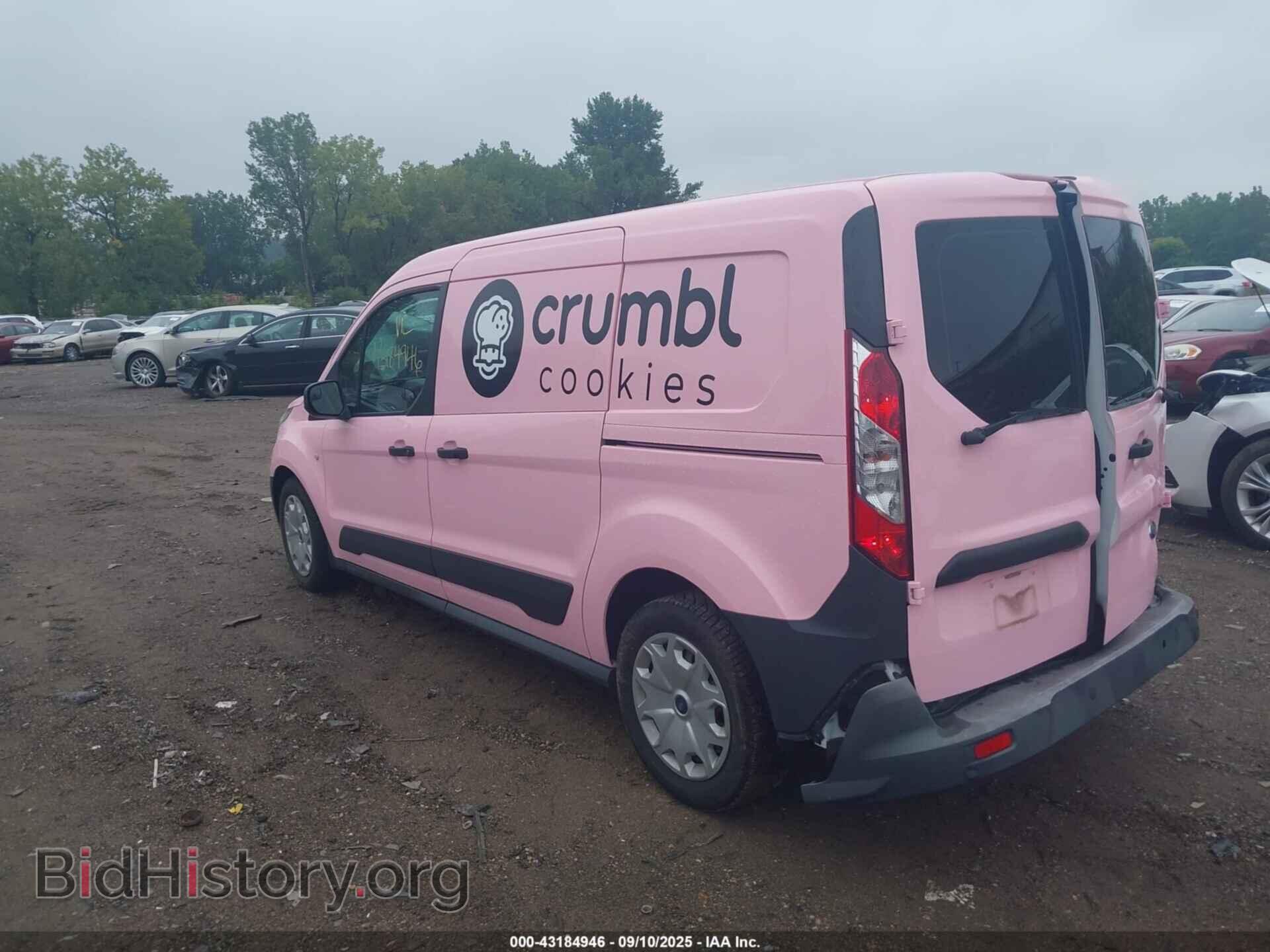 2018 FORD TRANSIT CONNECT - VIN: NM0LS7E79J1364531 - Фото 3