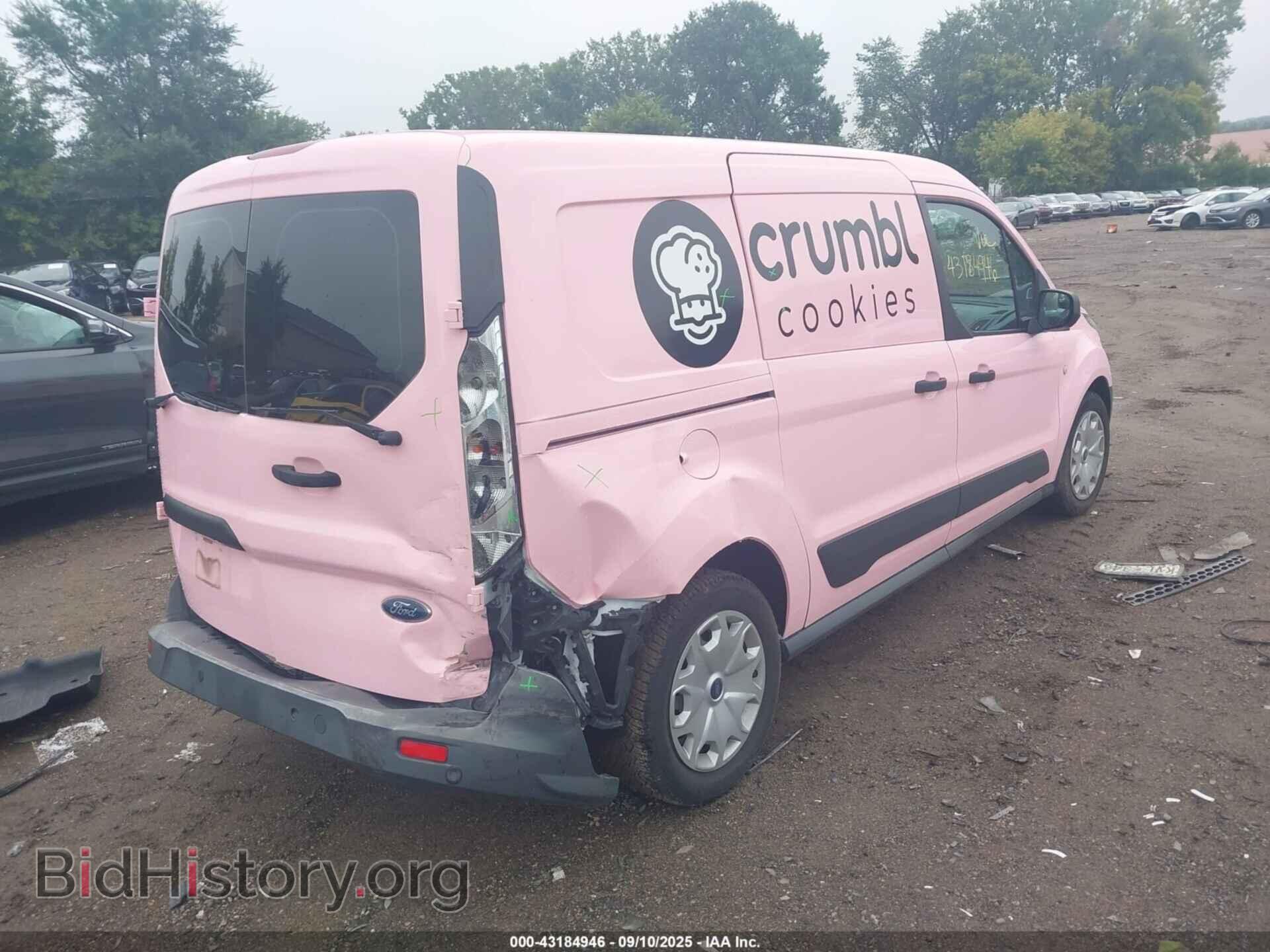 2018 FORD TRANSIT CONNECT - VIN: NM0LS7E79J1364531 - Фото 4