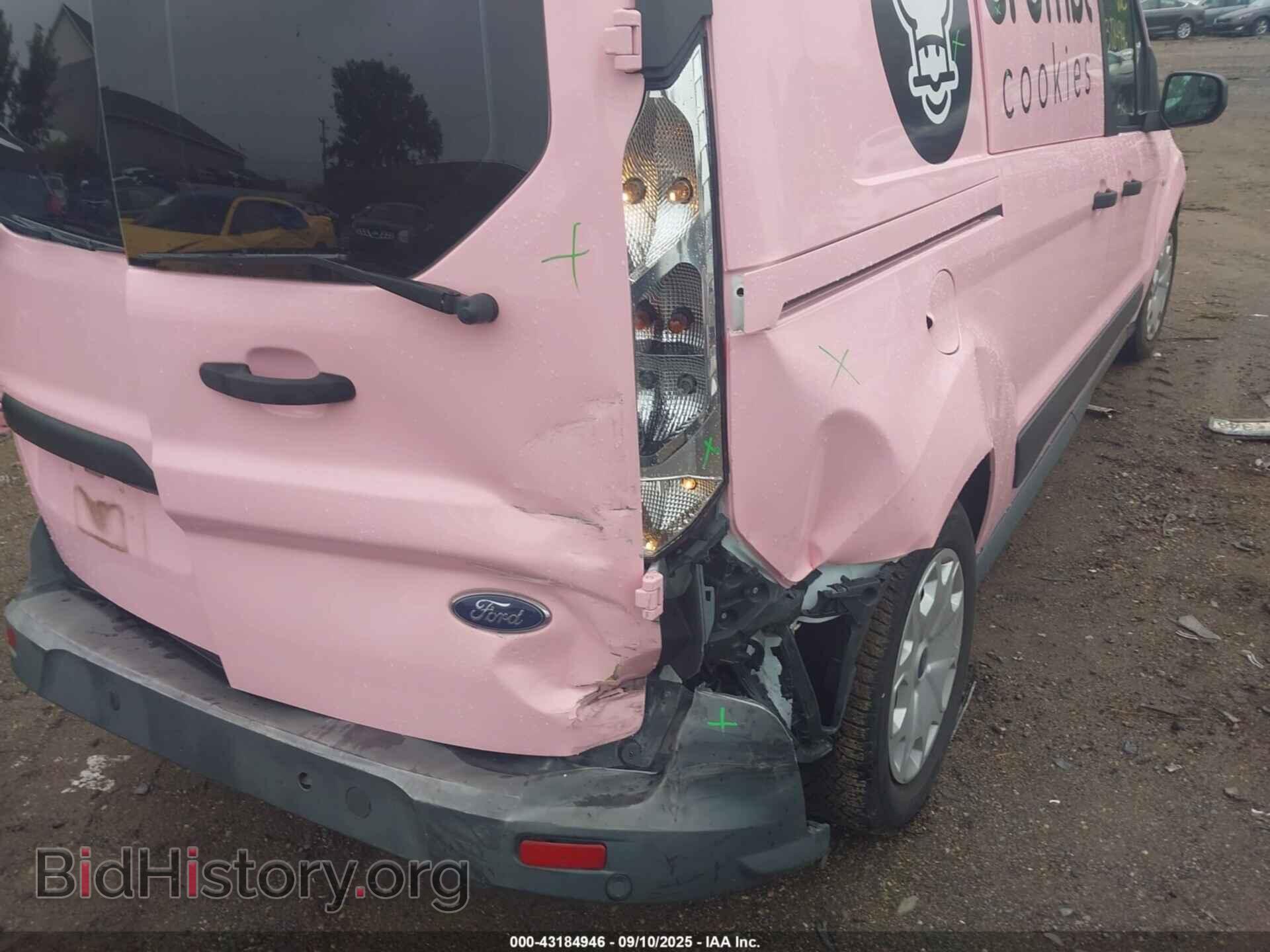 2018 FORD TRANSIT CONNECT - VIN: NM0LS7E79J1364531 - Фото 6