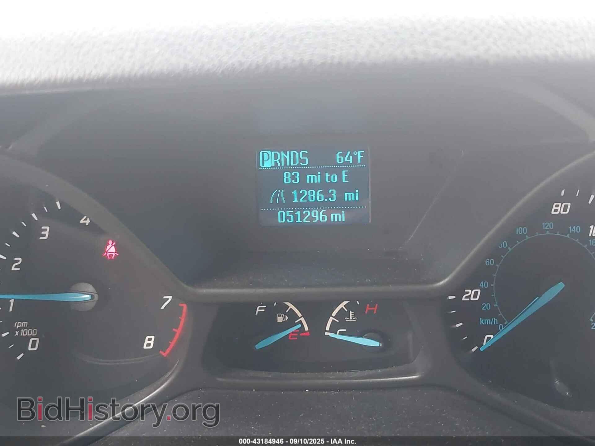 2018 FORD TRANSIT CONNECT - VIN: NM0LS7E79J1364531 - Фото 7