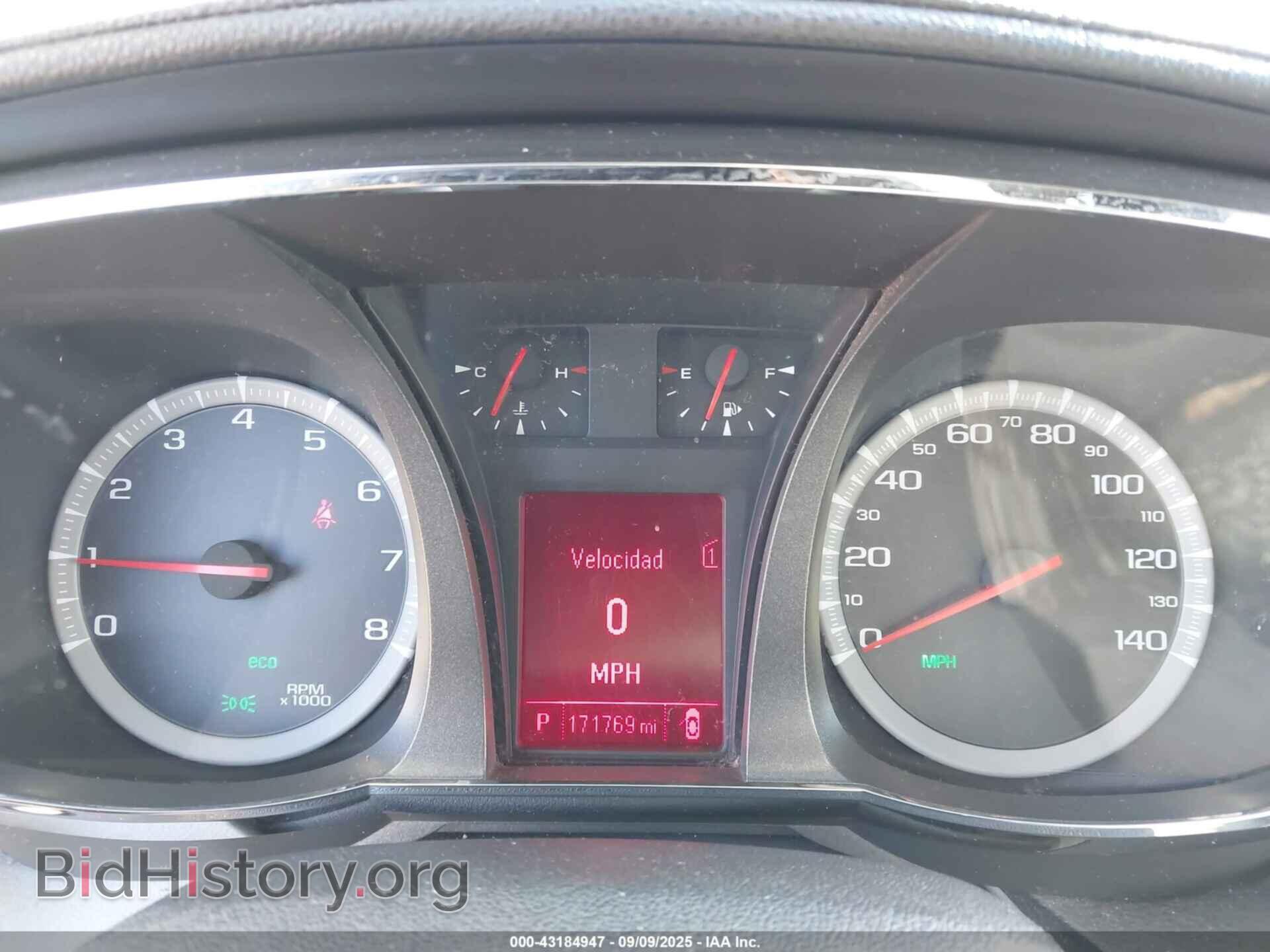 2012 GMC TERRAIN - VIN: 2GKALMEK2C6374638 - Photo 7