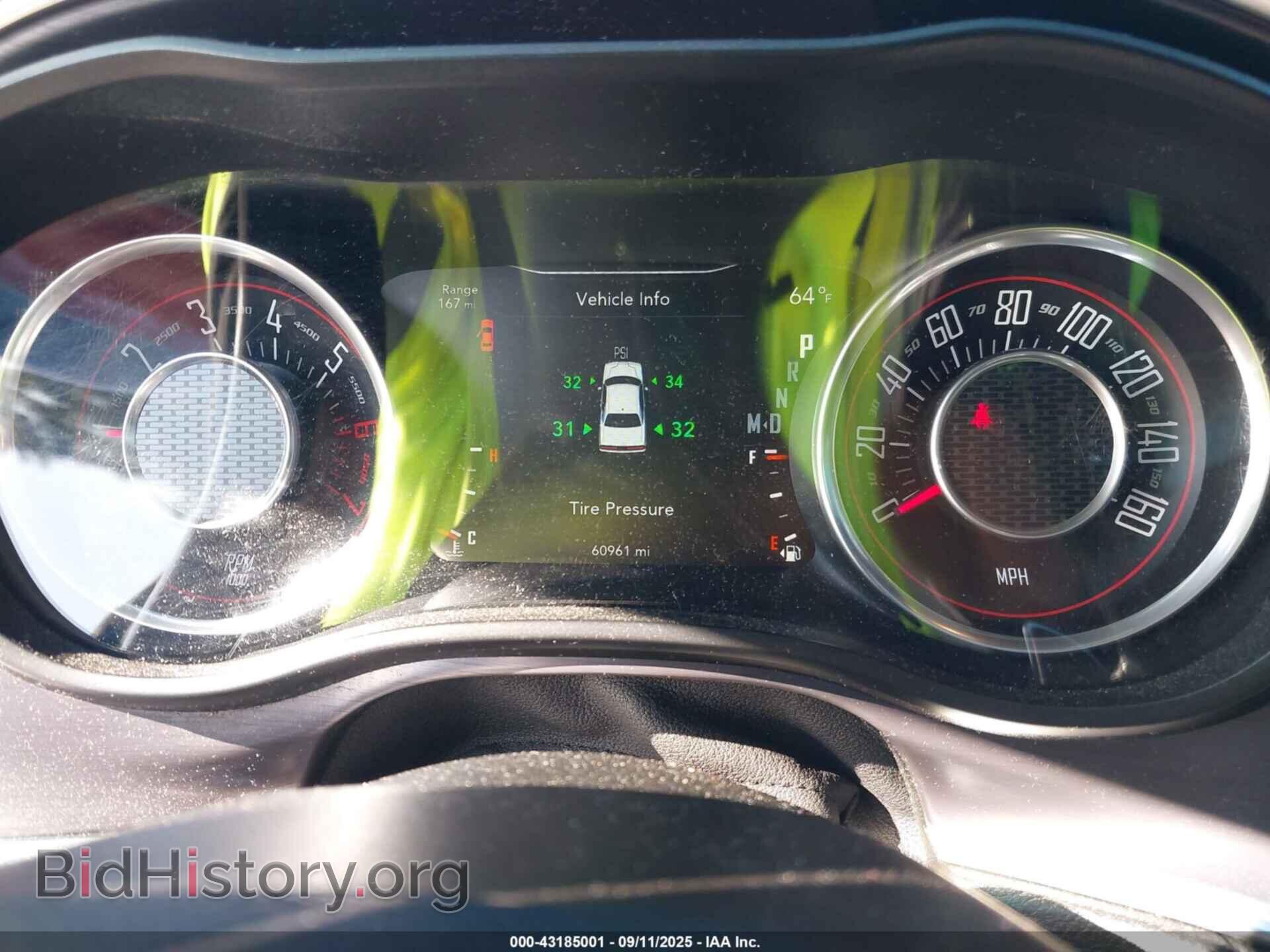 2016 DODGE CHALLENGER - VIN: 2C3CDZBT6GH217785 - Фото 7