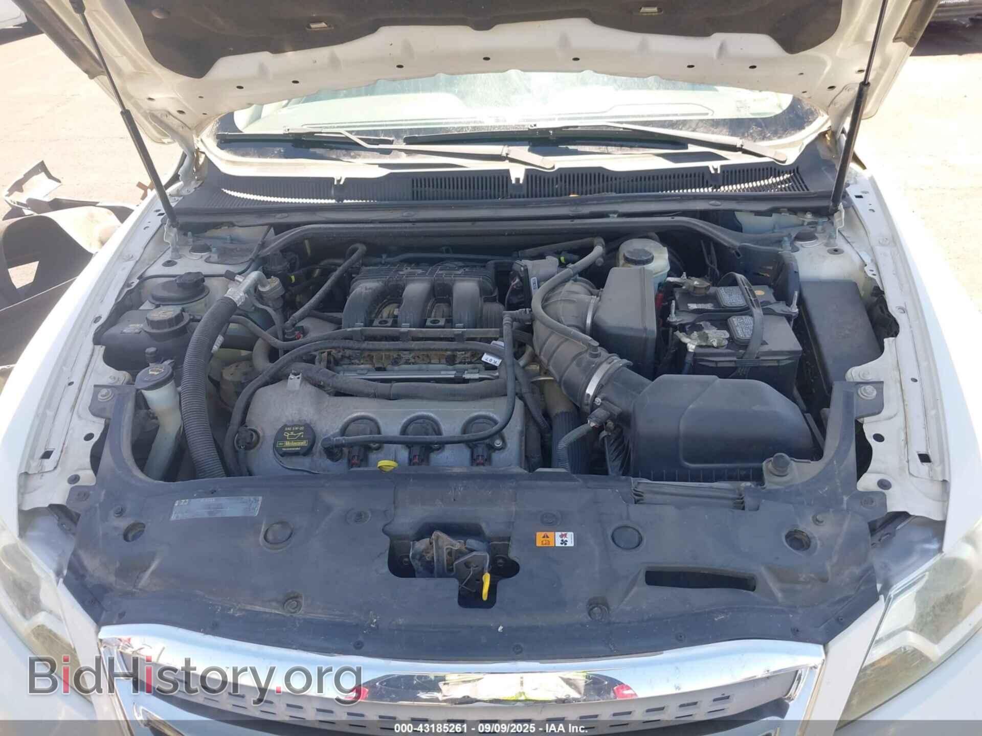 2012 FORD TAURUS - VIN: 1FAHP2EW8CG137521 - Photo 10