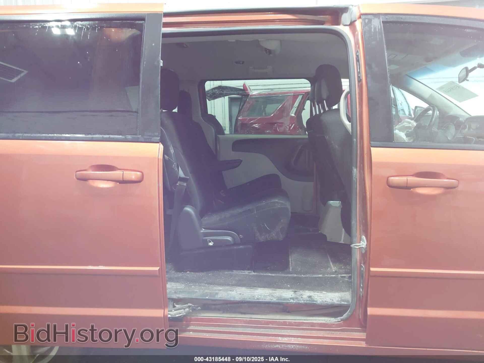 2011 DODGE GRAND CARAVAN - VIN: 2D4RN3DG0BR737700 - Фото 8