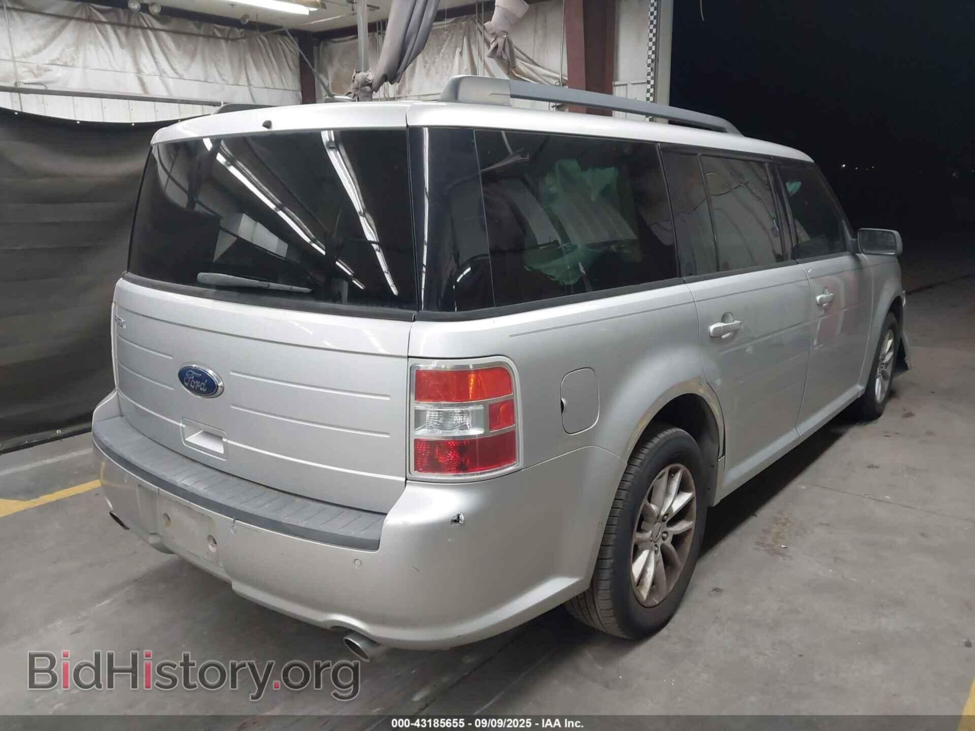 2014 FORD FLEX - VIN: 2FMGK5B85EBD13698 - Photo 4