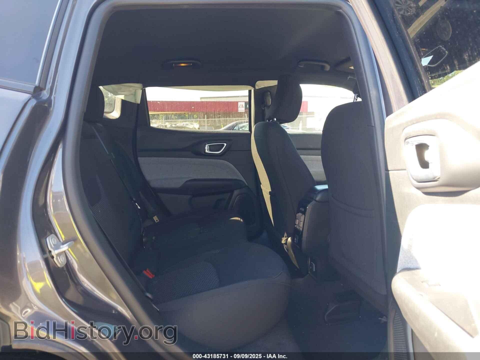 2024 JEEP COMPASS - VIN: 3C4NJDAN5RT160377 - Фото 8