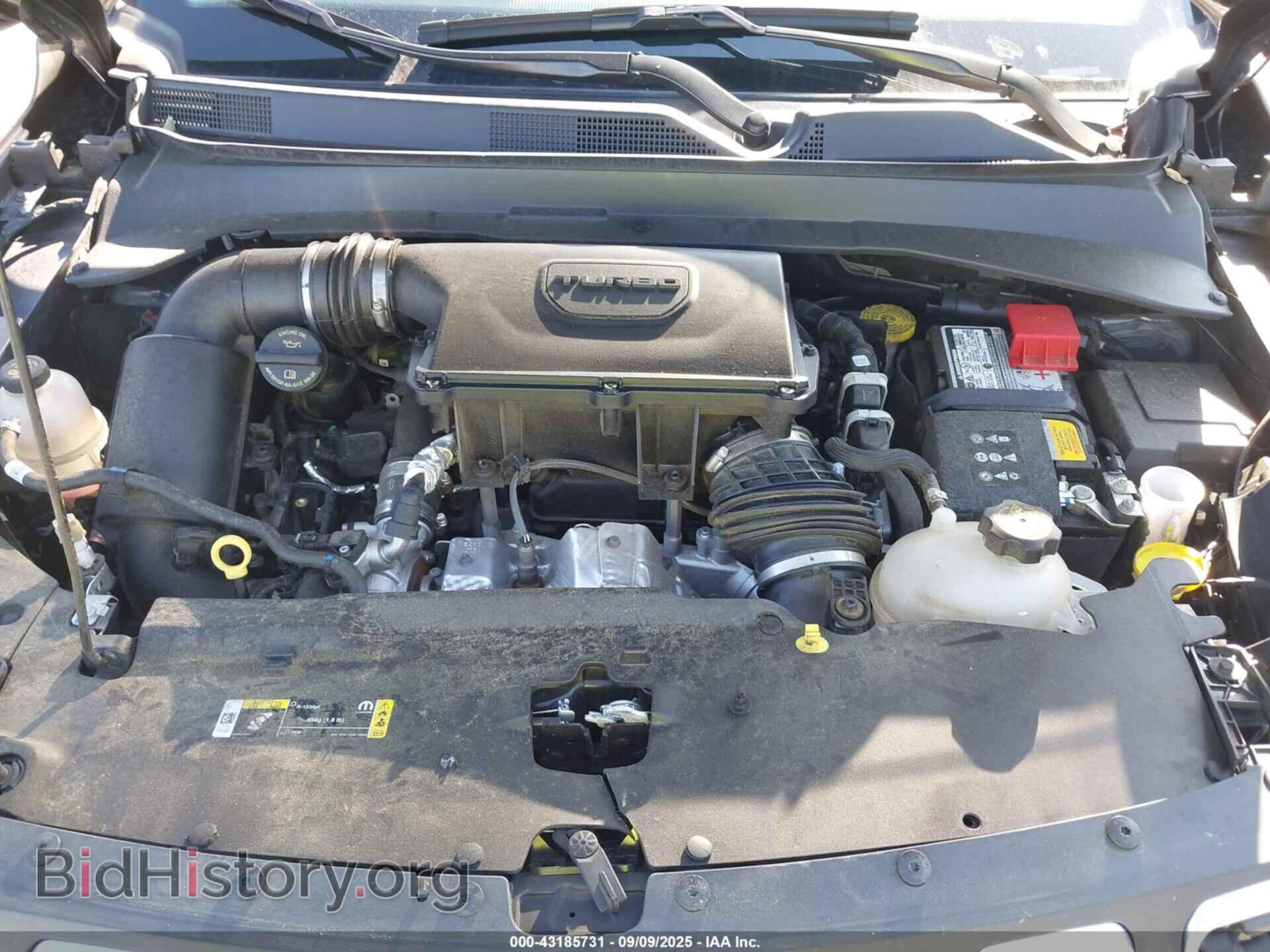 2024 JEEP COMPASS - VIN: 3C4NJDAN5RT160377 - Фото 10