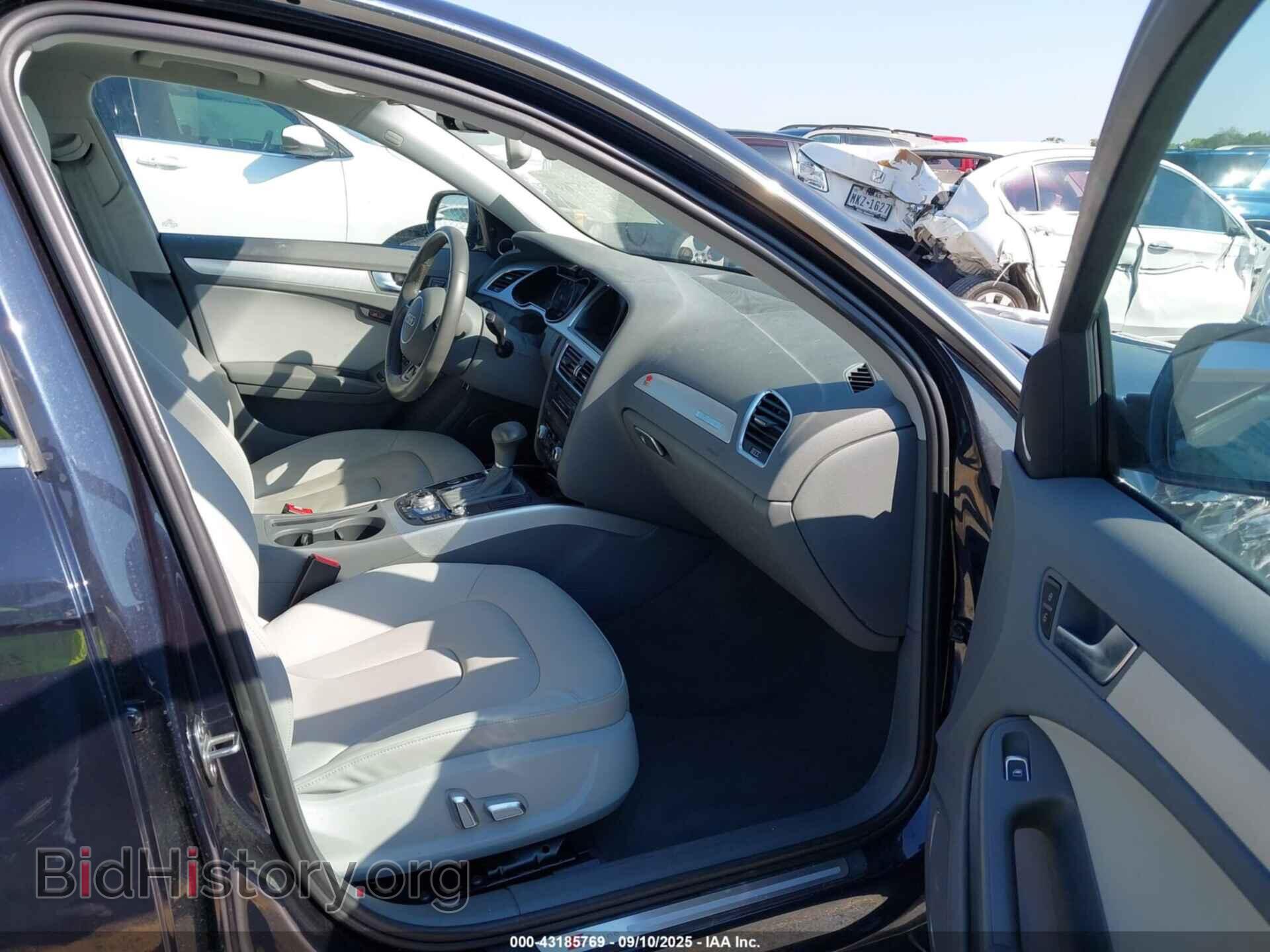 2016 AUDI A4 - VIN: WAUFFAFL9GN004994 - Фото 5