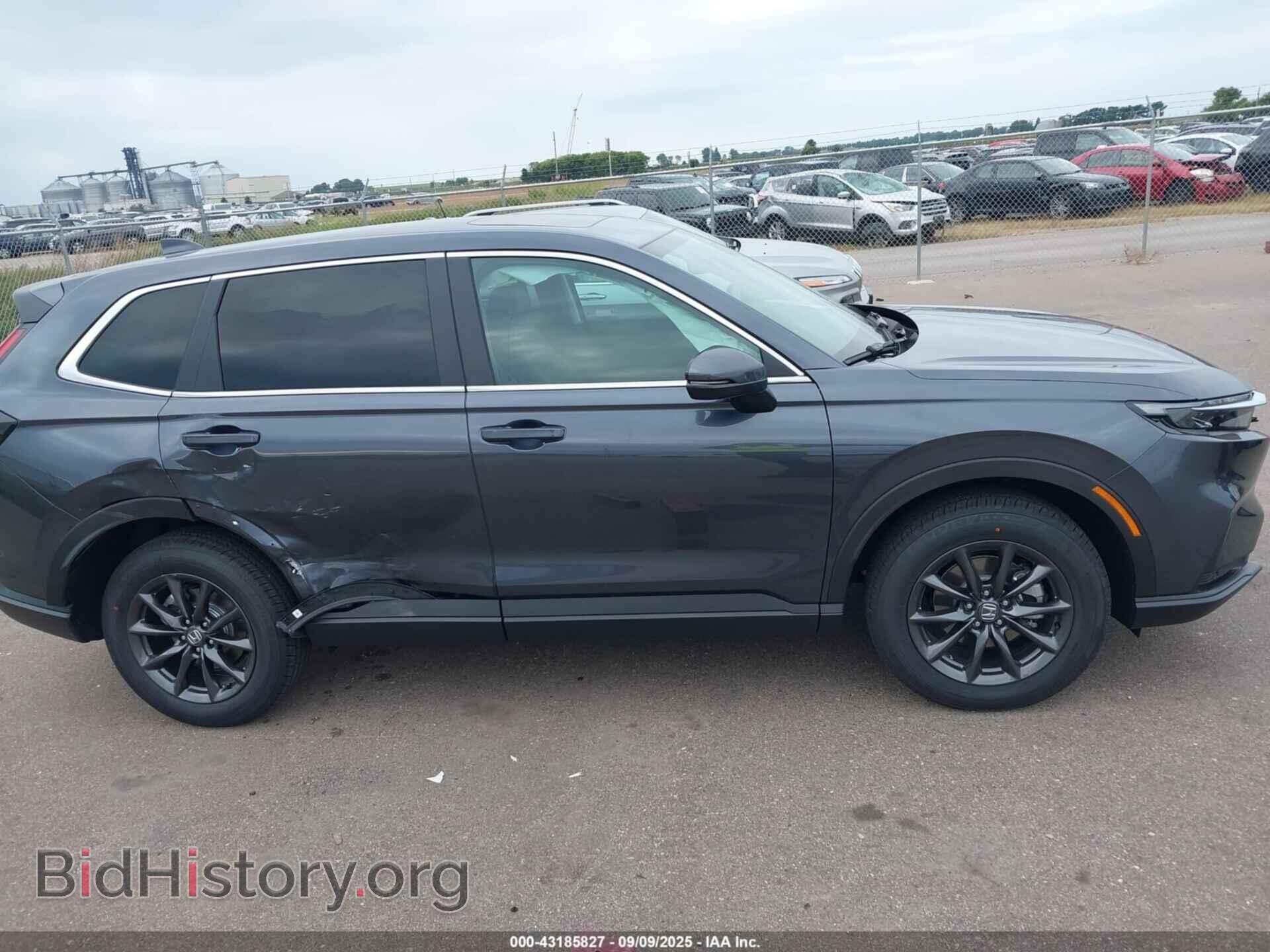 2026 HONDA CR-V - VIN: 2HKRS4H76TH407645 - Фото 13