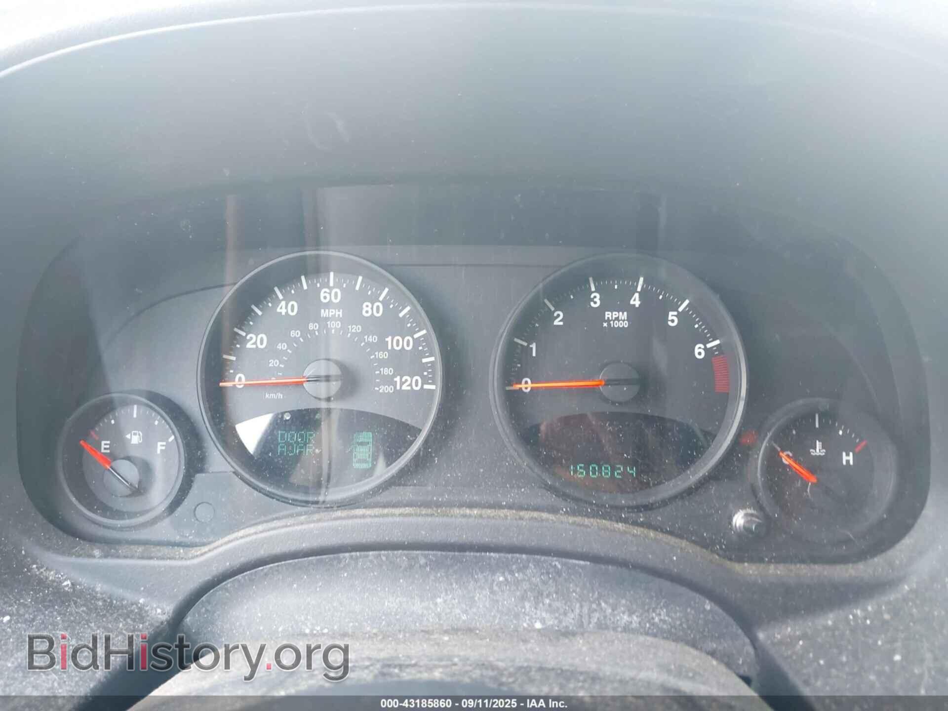 2011 JEEP COMPASS - VIN: 1J4NF1FB4BD278084 - Фото 7