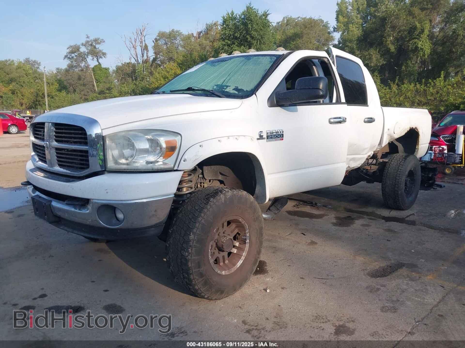 2009 DODGE RAM 2500 - VIN: 3D7KS29L49G550943 - Фото 2