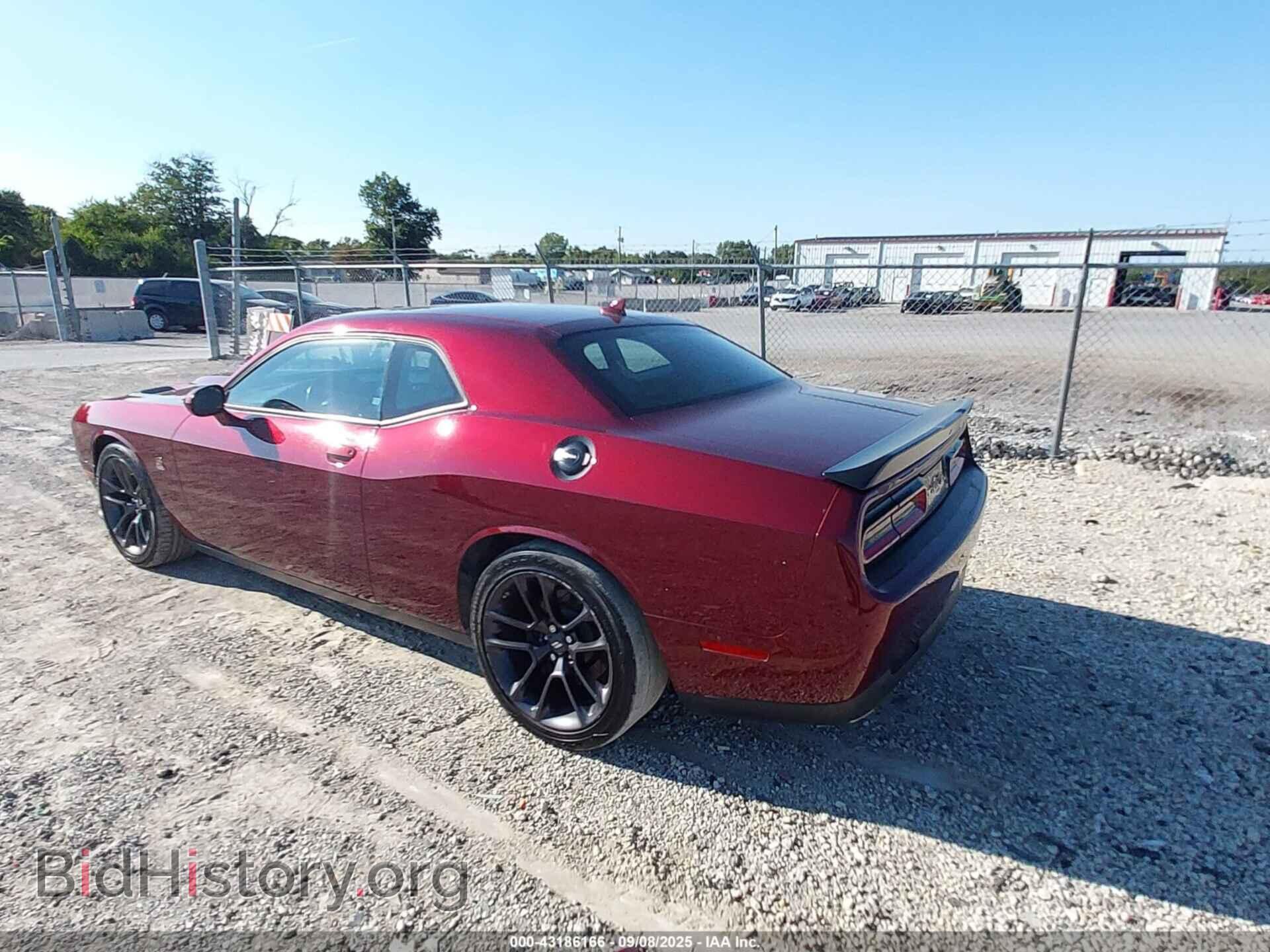 2019 DODGE CHALLENGER - VIN: 2C3CDZFJ1KH666745 - Фото 3