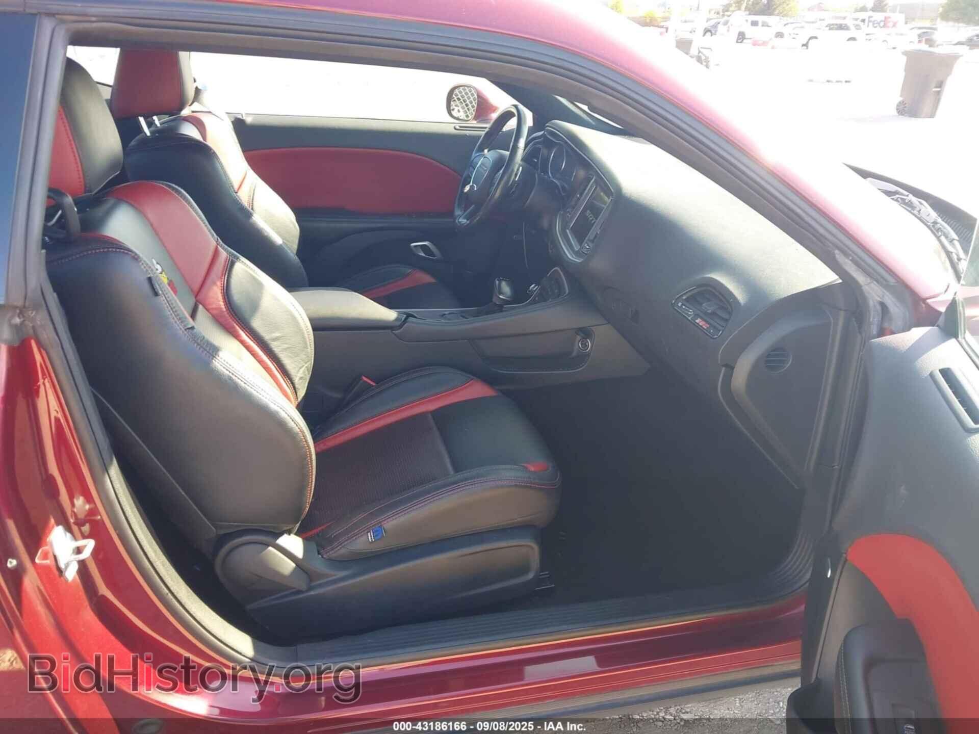 2019 DODGE CHALLENGER - VIN: 2C3CDZFJ1KH666745 - Фото 5