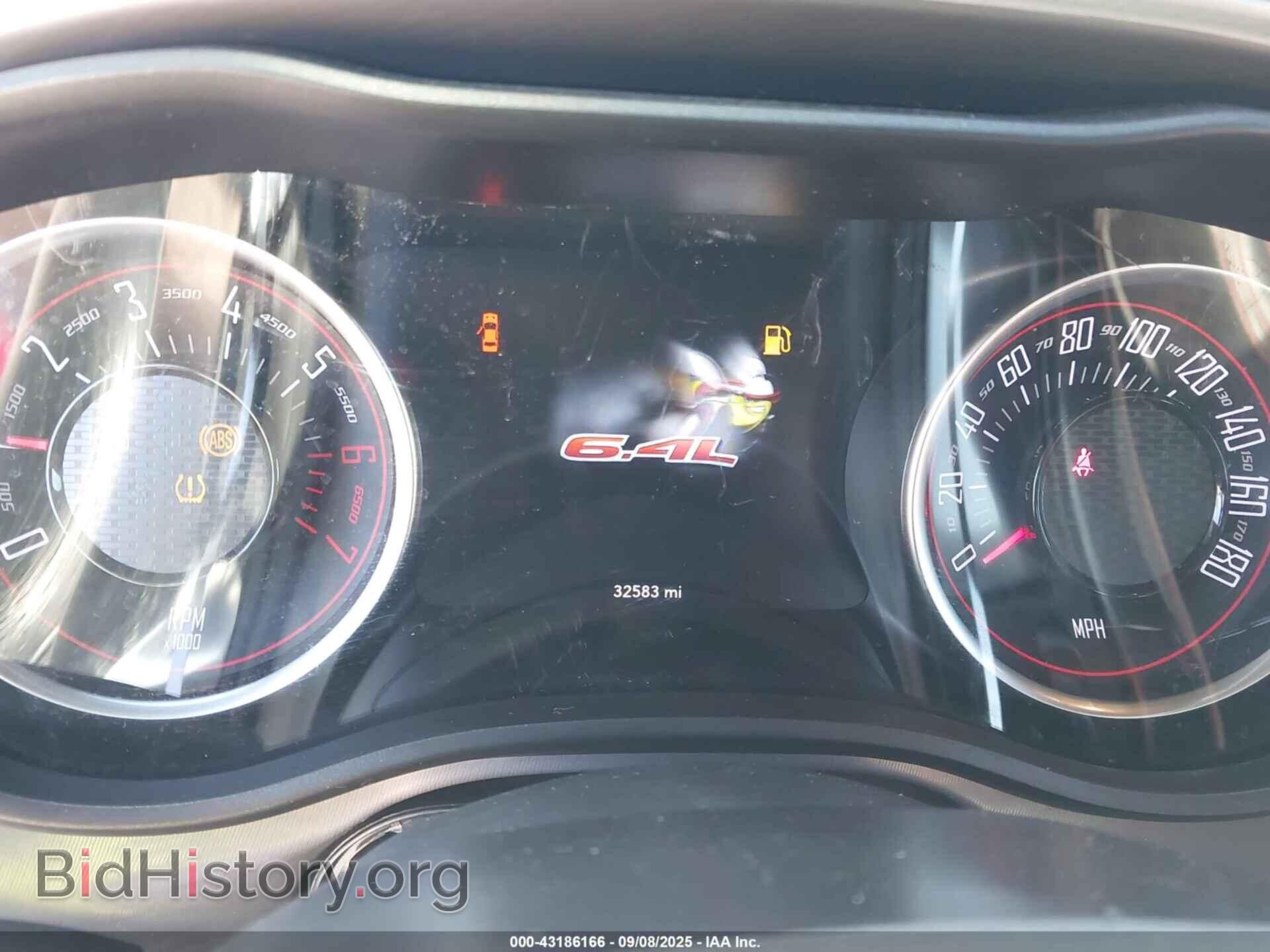 2019 DODGE CHALLENGER - VIN: 2C3CDZFJ1KH666745 - Фото 7
