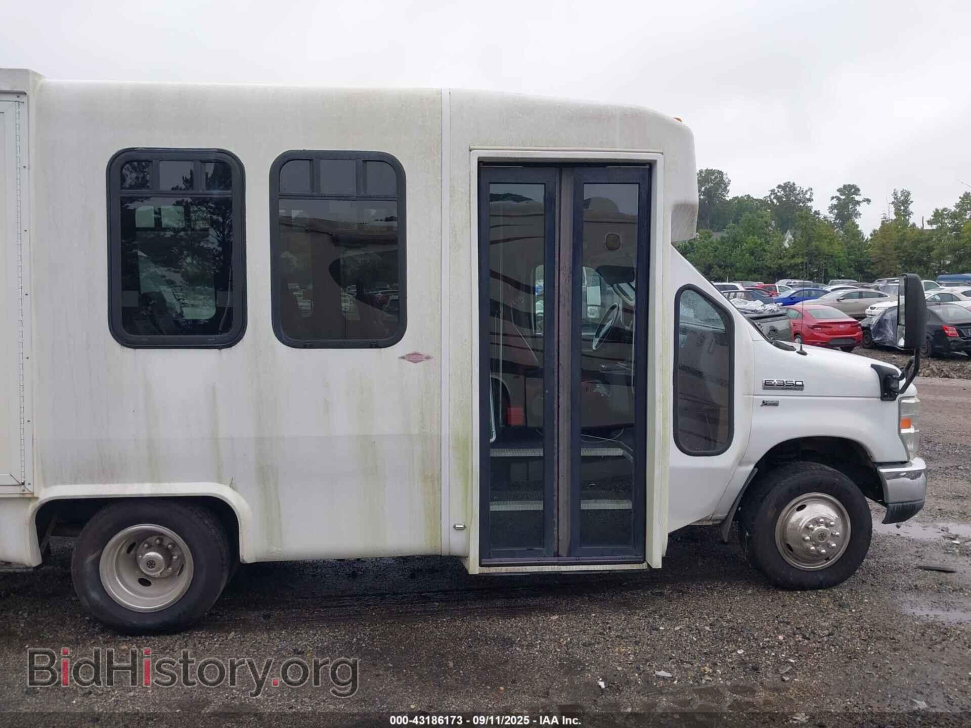 2012 FORD E-350 CUTAWAY - VIN: 1FDEE3FL5CDA21557 - Фото 13