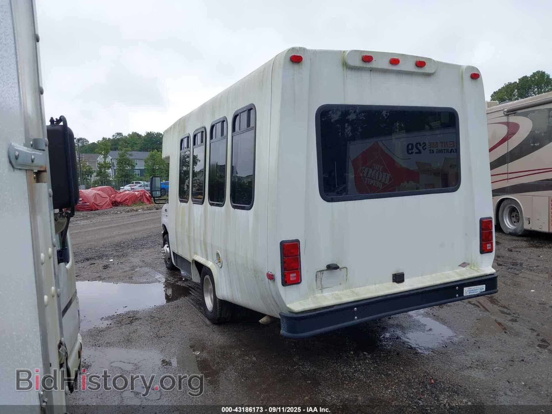 2012 FORD E-350 CUTAWAY - VIN: 1FDEE3FL5CDA21557 - Фото 3