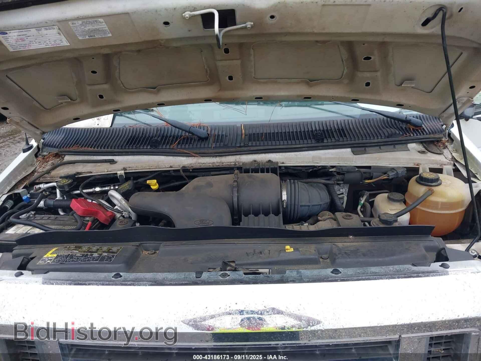 2012 FORD E-350 CUTAWAY - VIN: 1FDEE3FL5CDA21557 - Фото 9