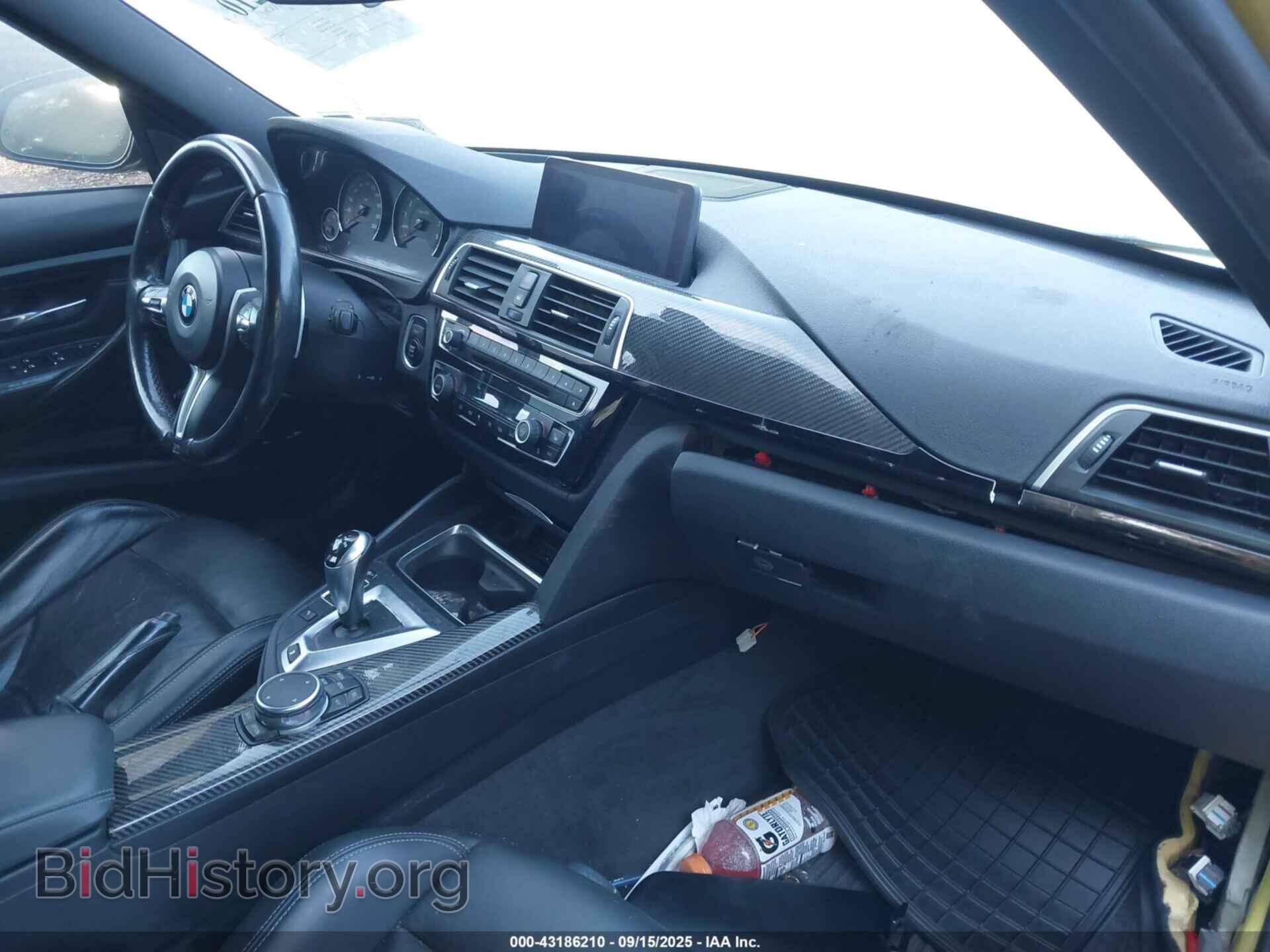 2016 BMW M3 - VIN: WBS8M9C59G5E68255 - Photo 5
