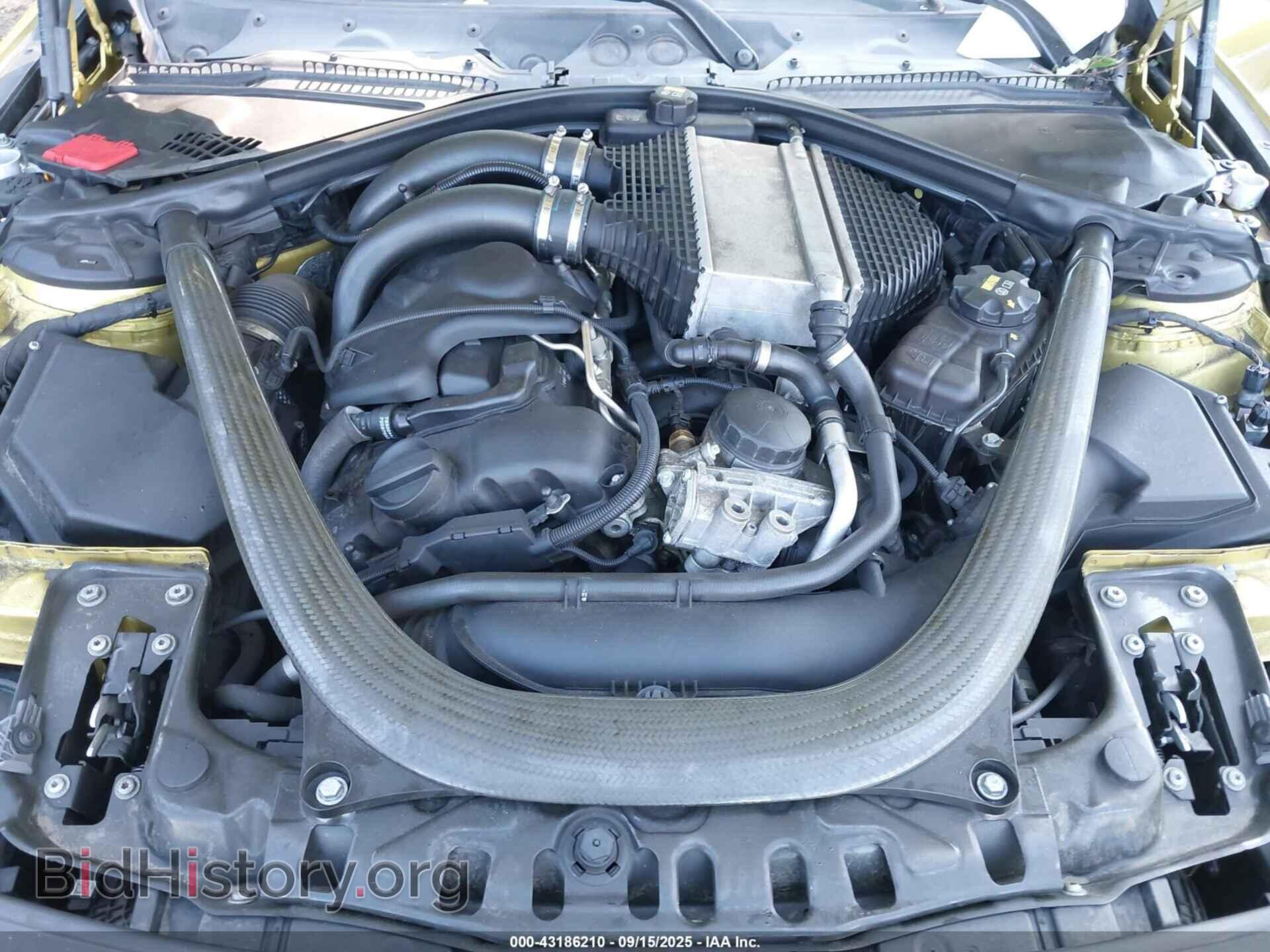 2016 BMW M3 - VIN: WBS8M9C59G5E68255 - Photo 10