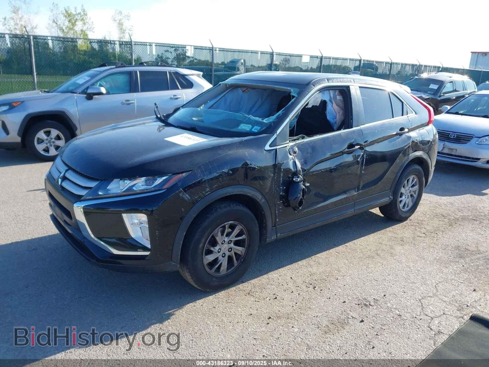 2019 MITSUBISHI ECLIPSE CROSS - VIN: JA4AT3AA3KZ008896 - Фото 2
