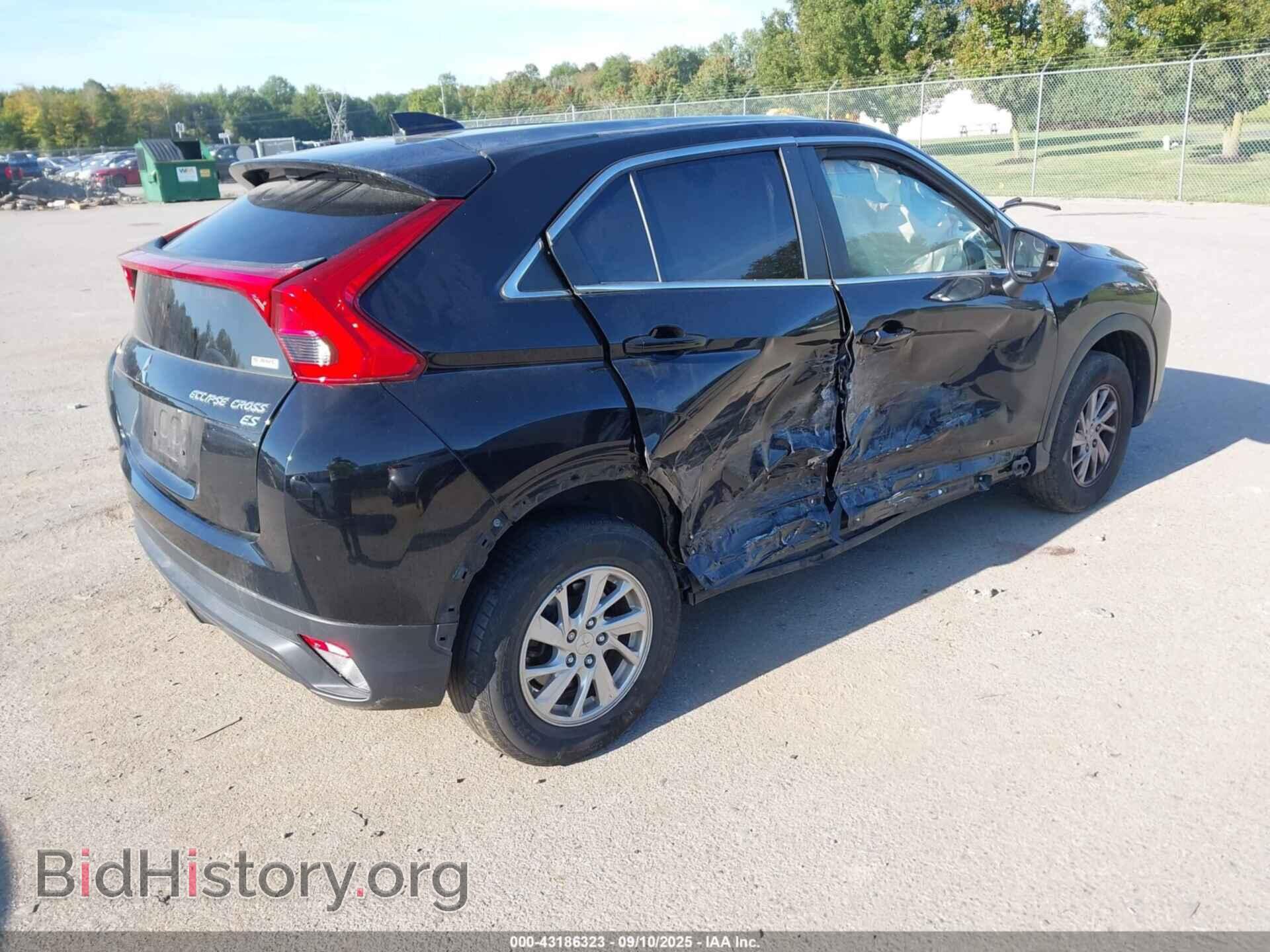 2019 MITSUBISHI ECLIPSE CROSS - VIN: JA4AT3AA3KZ008896 - Фото 4