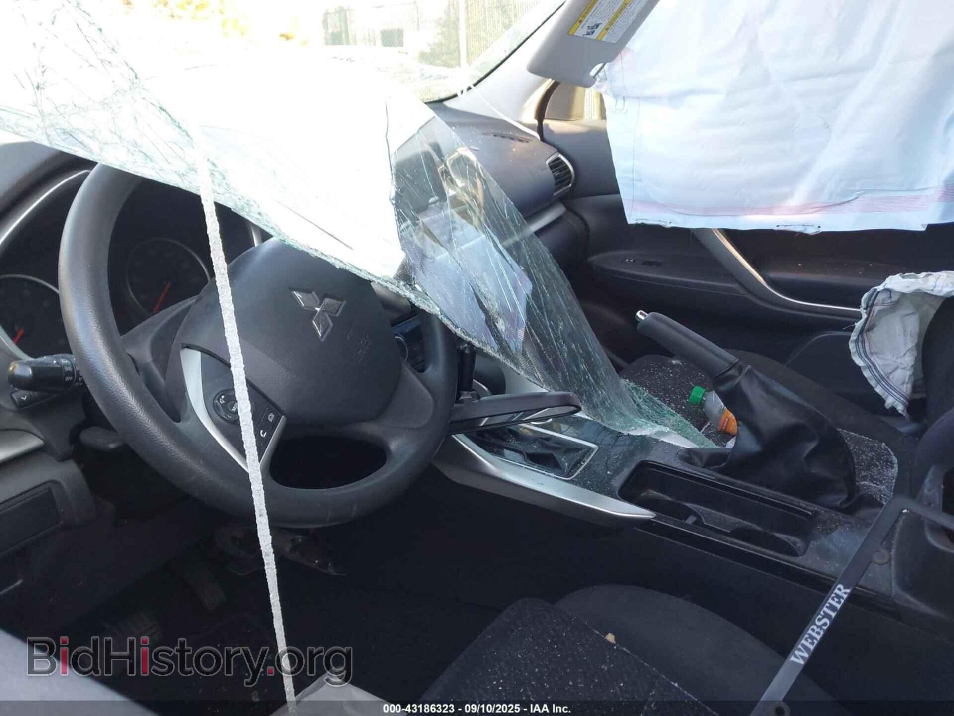 2019 MITSUBISHI ECLIPSE CROSS - VIN: JA4AT3AA3KZ008896 - Фото 5