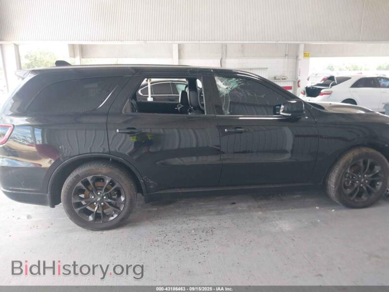 2021 Dodge DURANGO (VIN 1C4SDHCT9MC572559) — photo 12 of 15