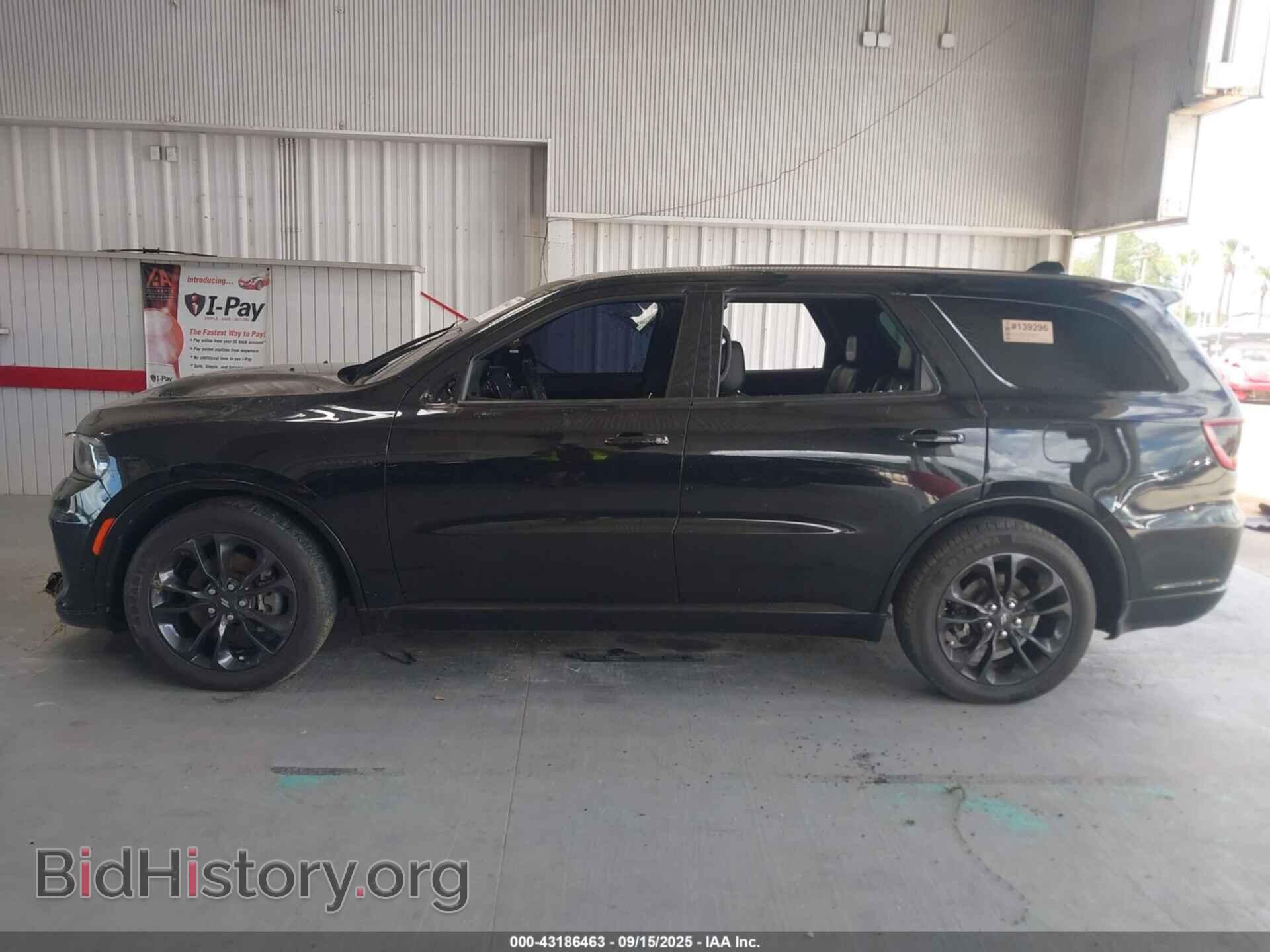 2021 DODGE DURANGO - VIN: 1C4SDHCT9MC572559 - Фото 13