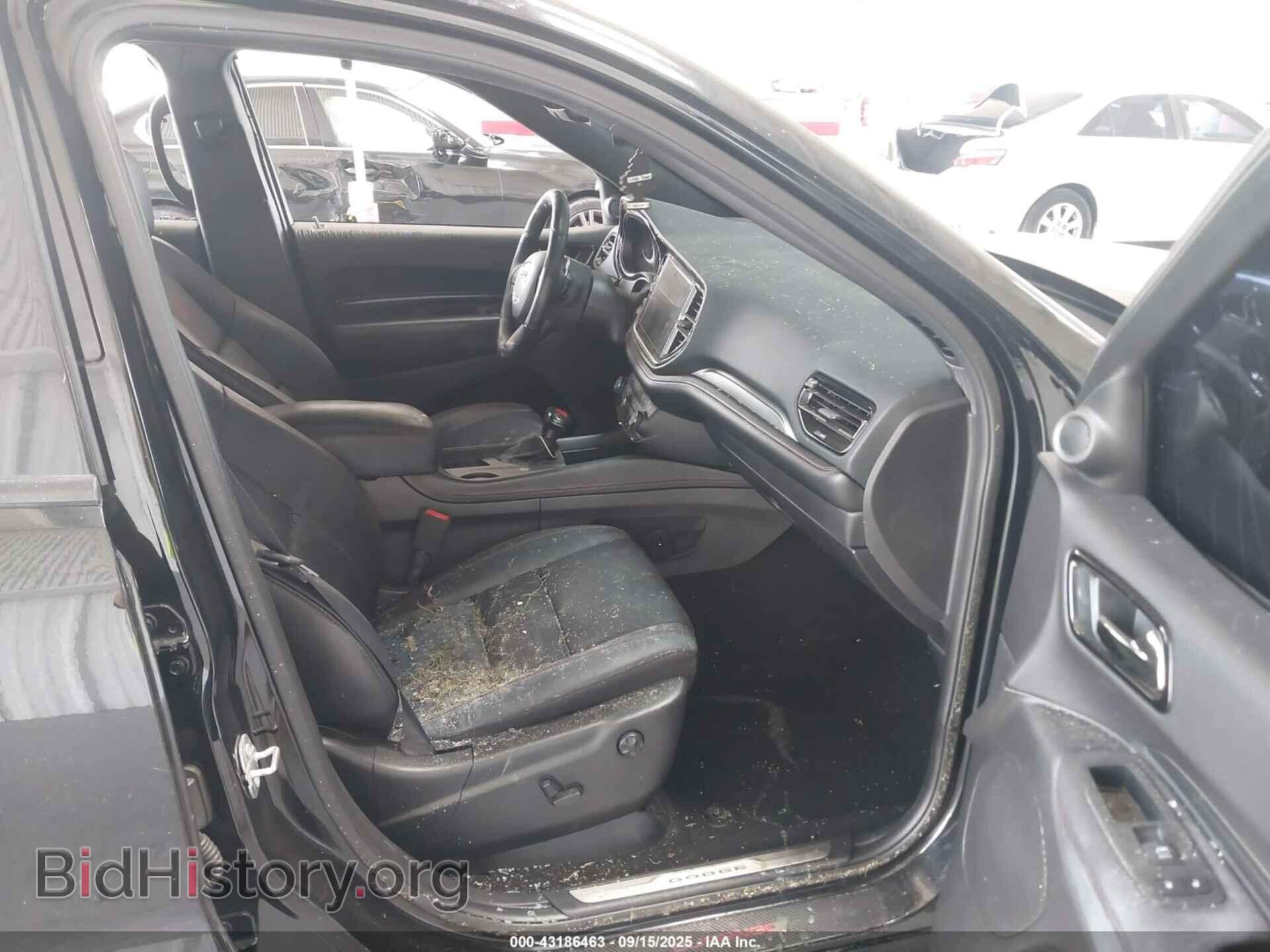 2021 DODGE DURANGO - VIN: 1C4SDHCT9MC572559 - Фото 5
