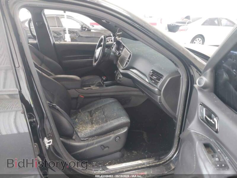 2021 Dodge DURANGO (VIN 1C4SDHCT9MC572559) — photo 5 of 15