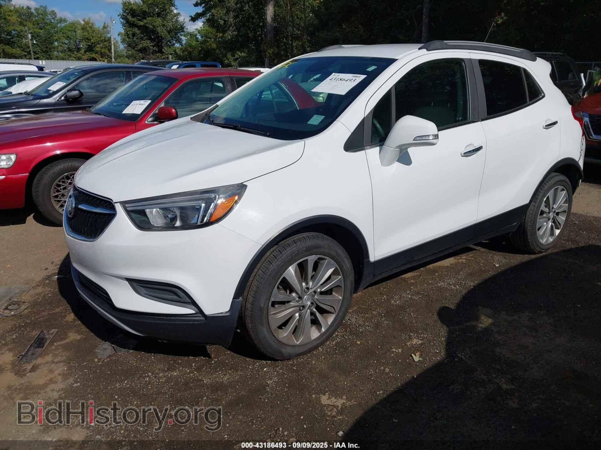 2017 BUICK ENCORE - VIN: KL4CJASB3HB249076 - Photo 2