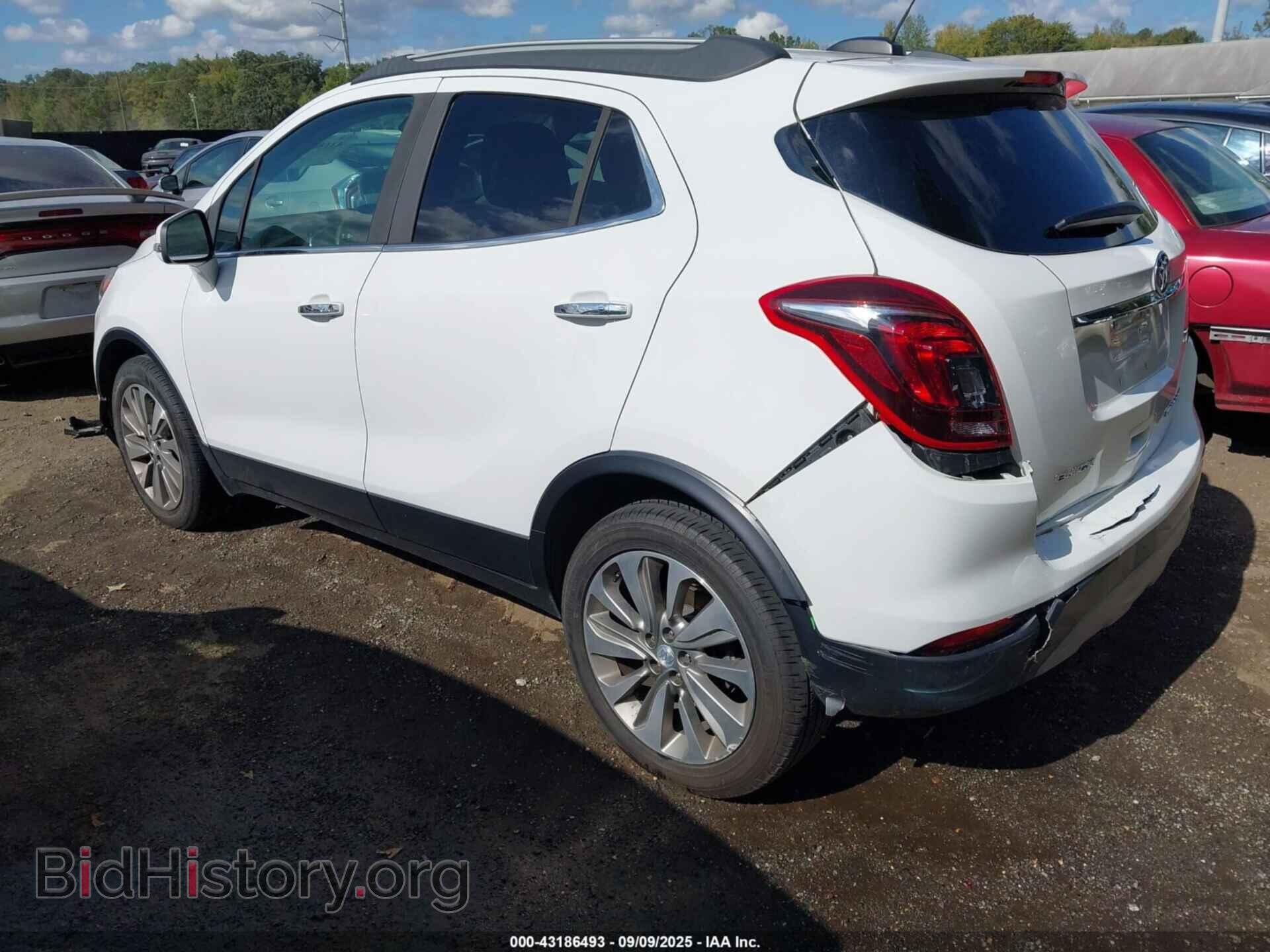 2017 BUICK ENCORE - VIN: KL4CJASB3HB249076 - Photo 3