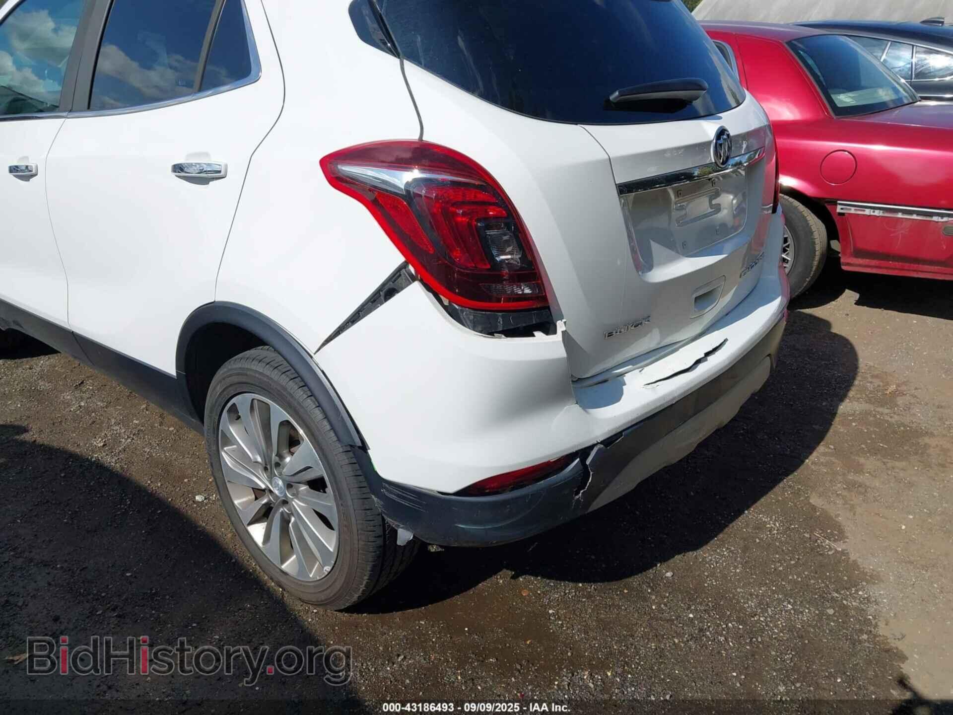 2017 BUICK ENCORE - VIN: KL4CJASB3HB249076 - Photo 6