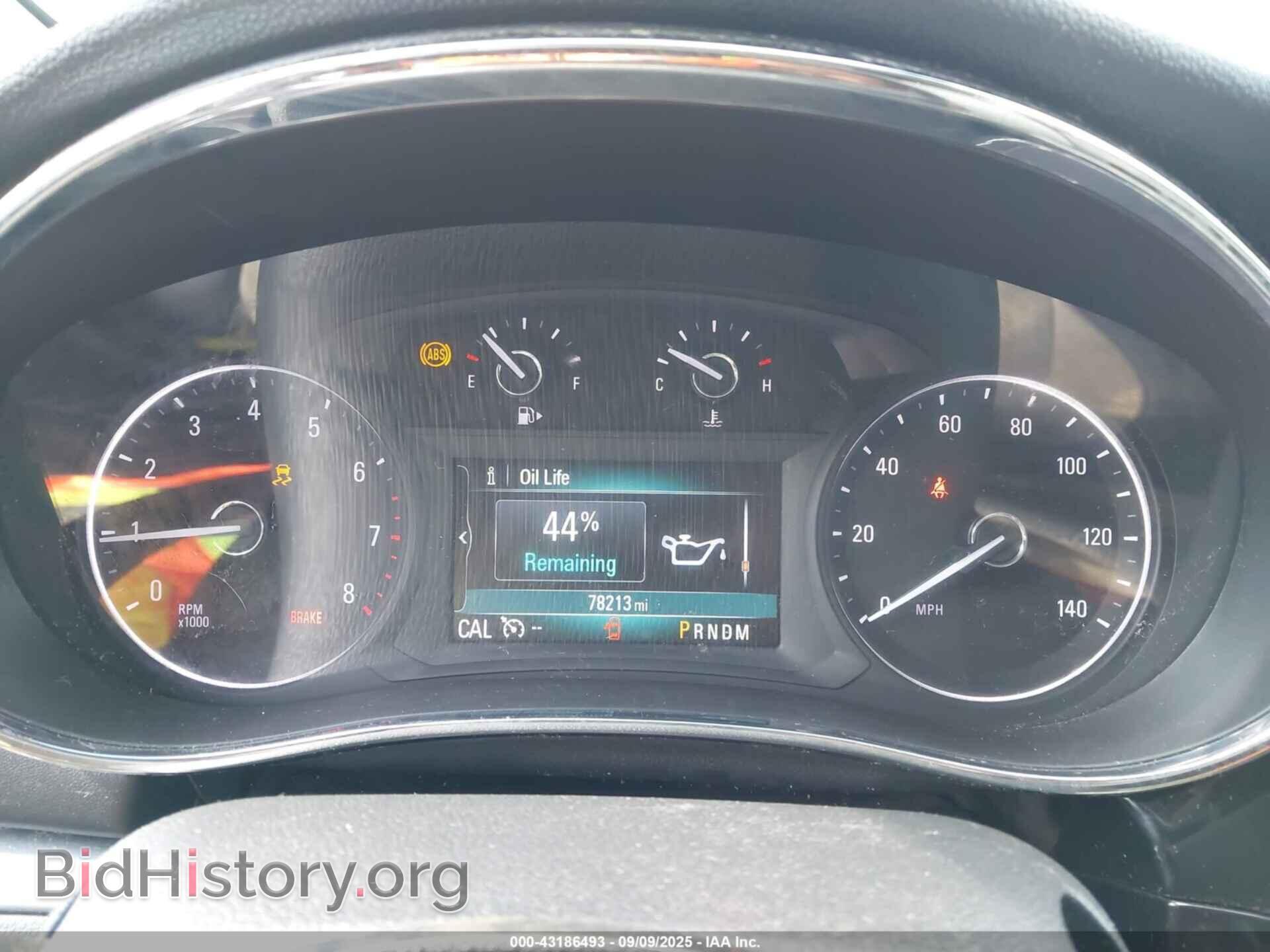 2017 BUICK ENCORE - VIN: KL4CJASB3HB249076 - Photo 7
