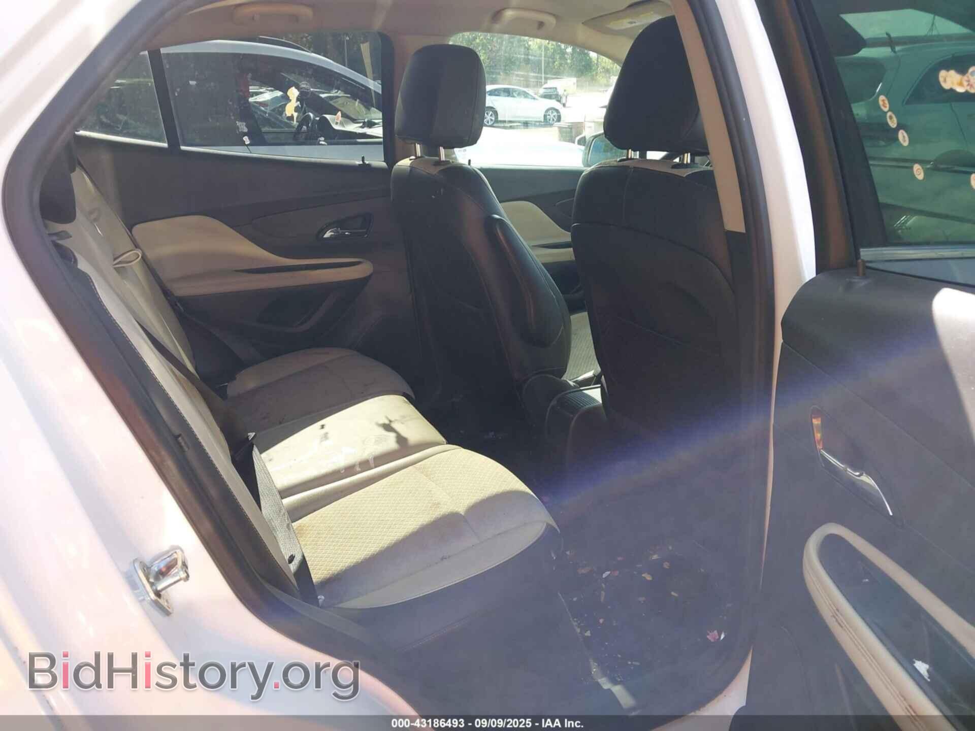 2017 BUICK ENCORE - VIN: KL4CJASB3HB249076 - Photo 8
