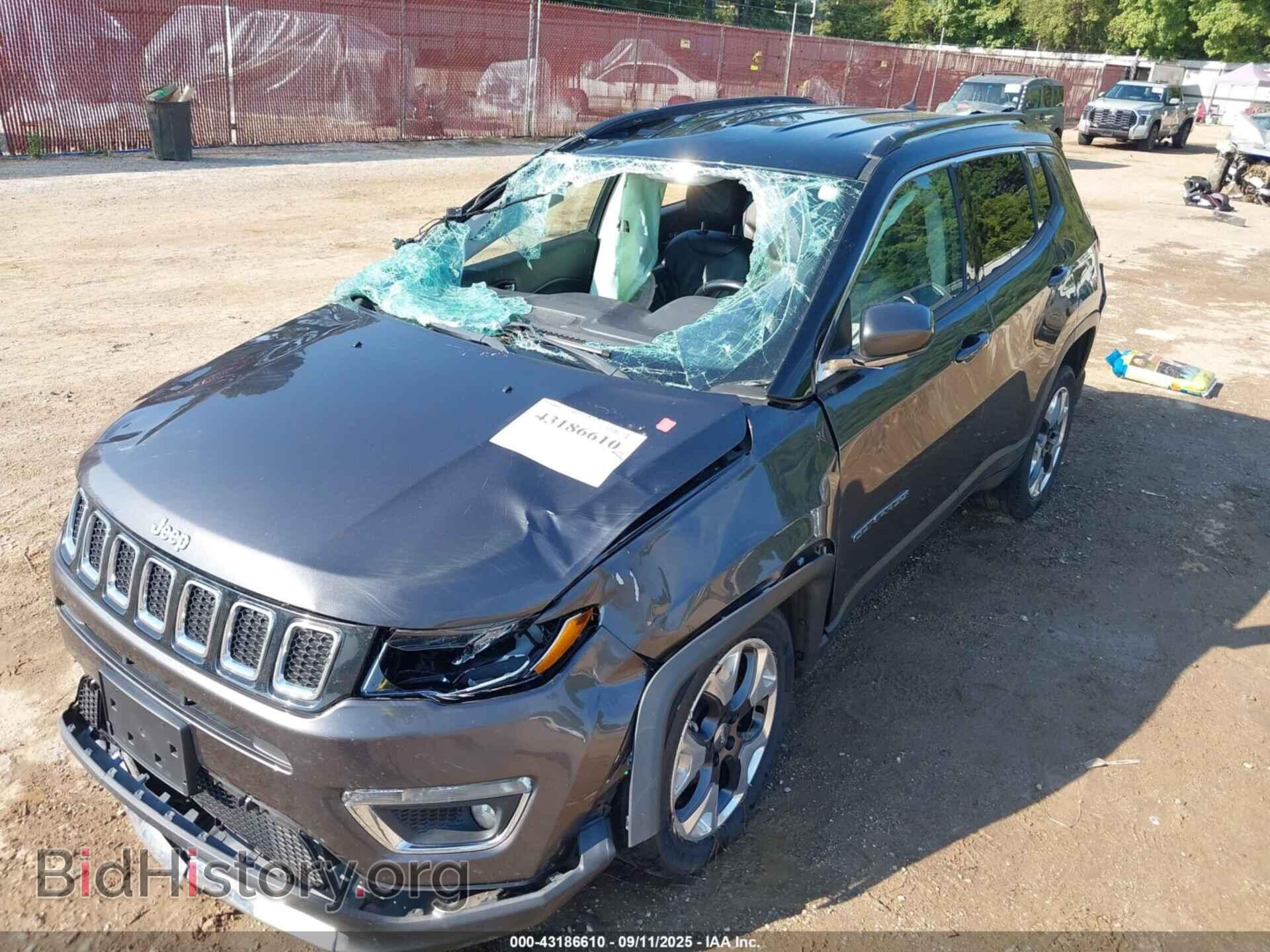 2021 JEEP COMPASS - VIN: 3C4NJDCB5MT569796 - Photo 6