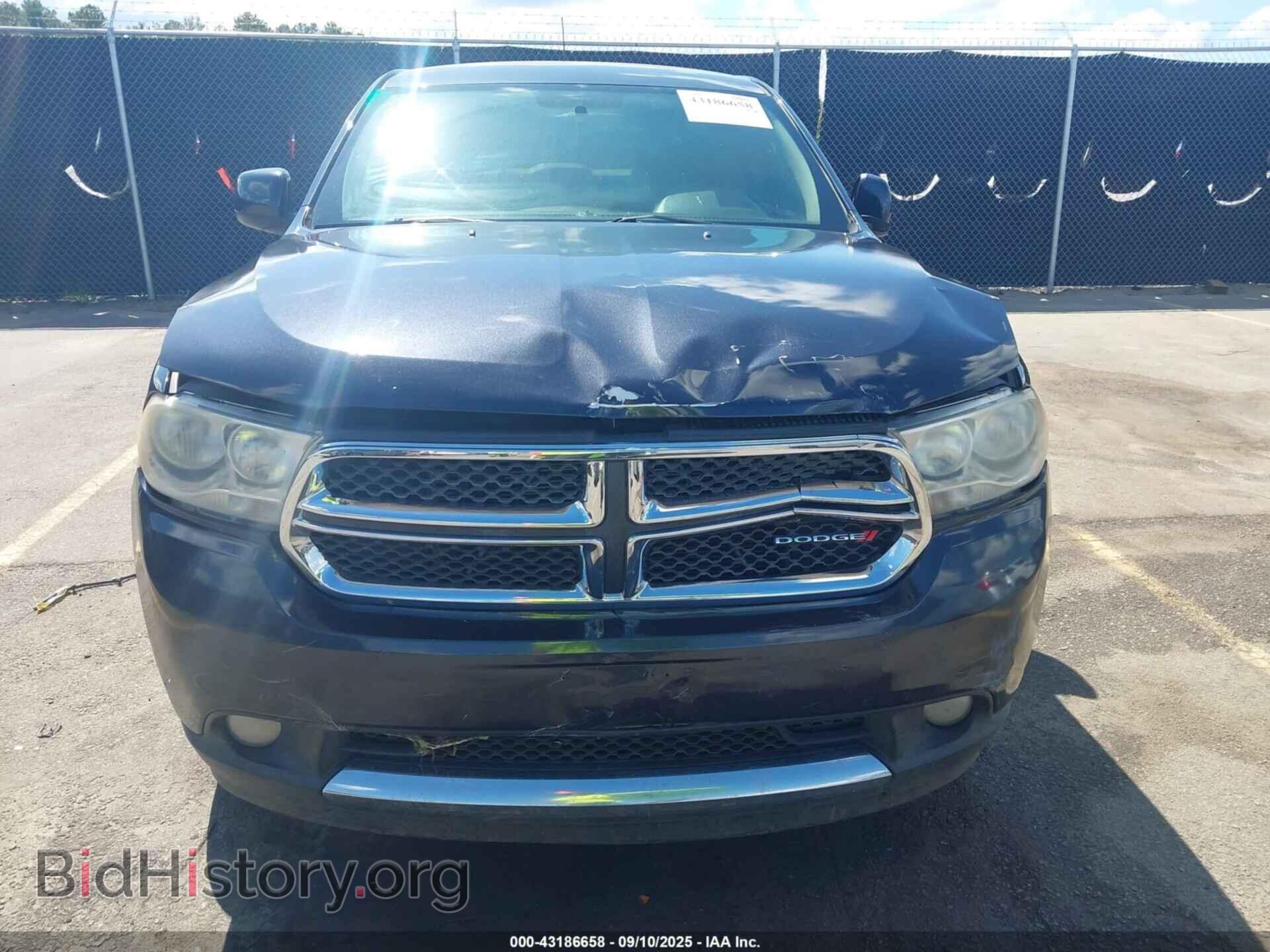 2013 DODGE DURANGO - VIN: 1C4RDHAG5DC683310 - Photo 12