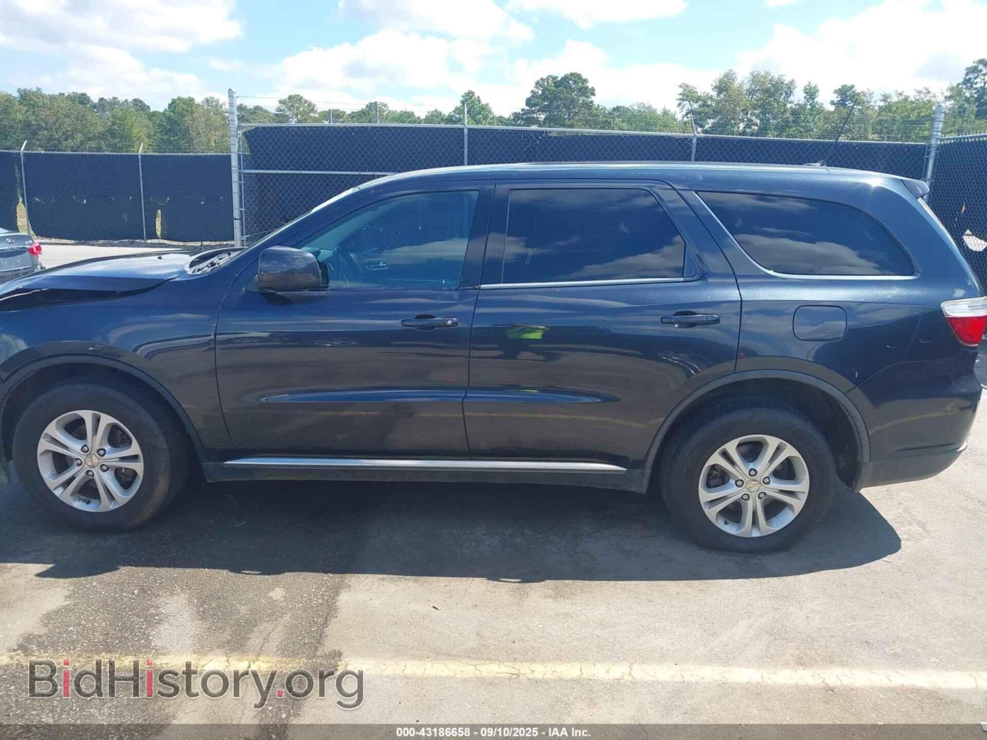 2013 DODGE DURANGO - VIN: 1C4RDHAG5DC683310 - Photo 14